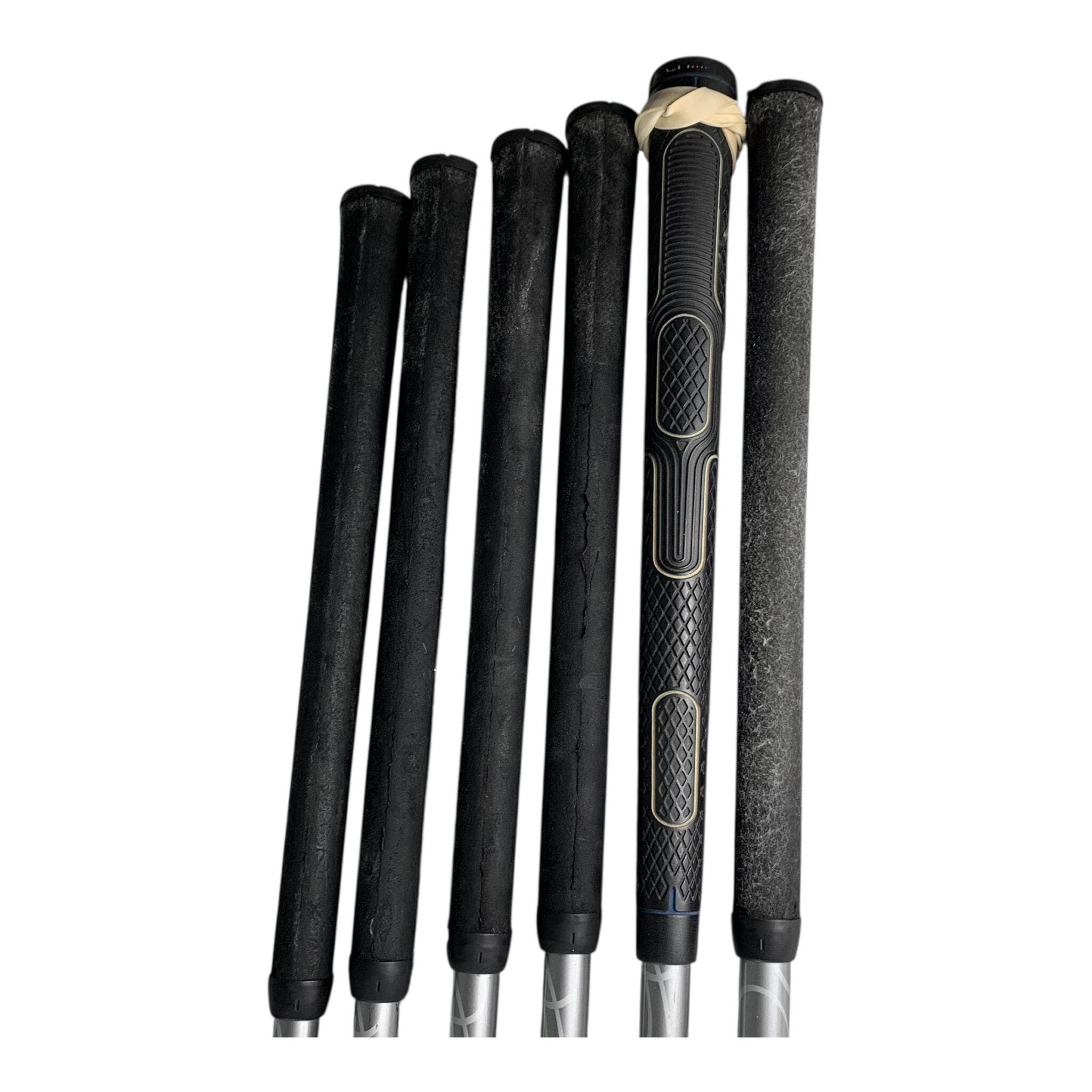 Callaway Big Bertha Jernsæt / Flex Ladies / 6-SW / Grafit