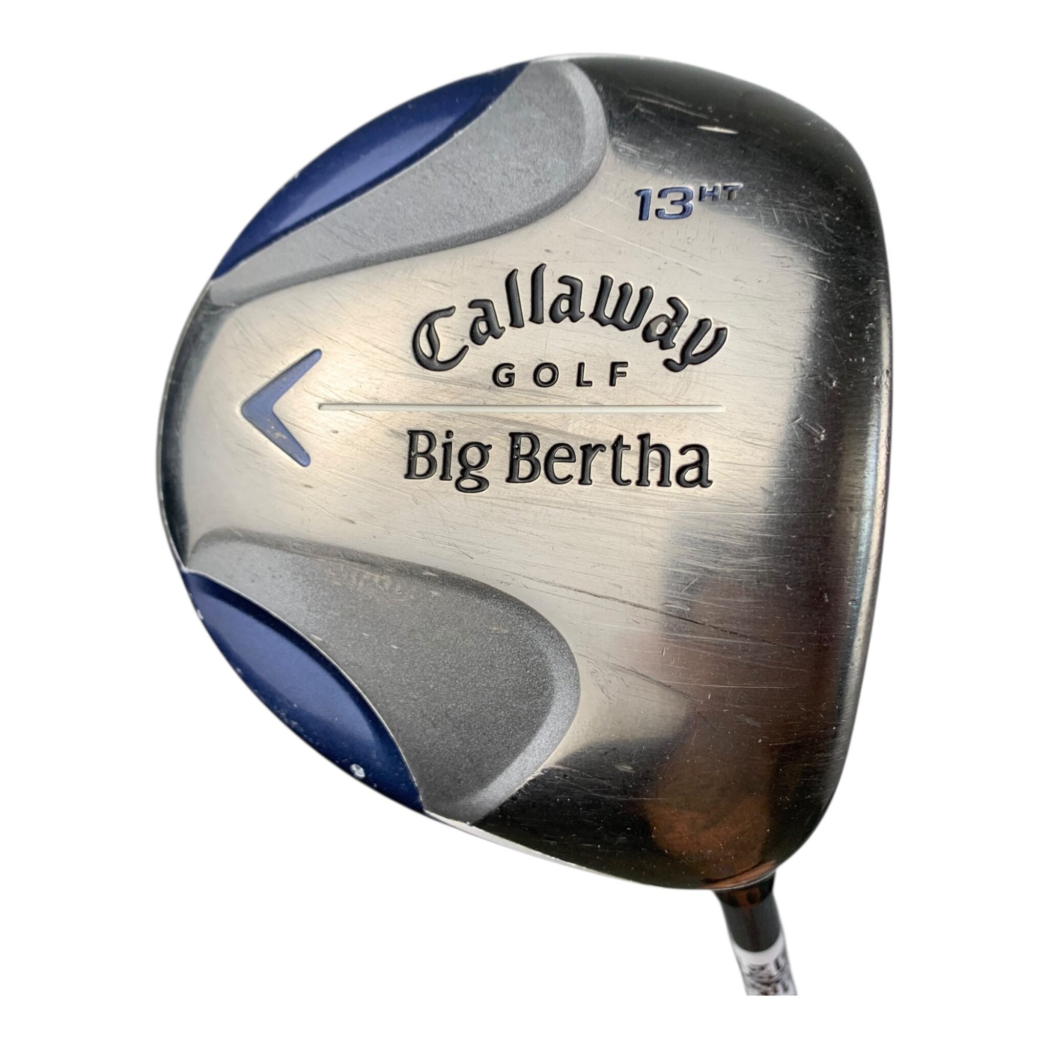 Callaway Gran Bertha Driver / Flex Ladies / Loft 13