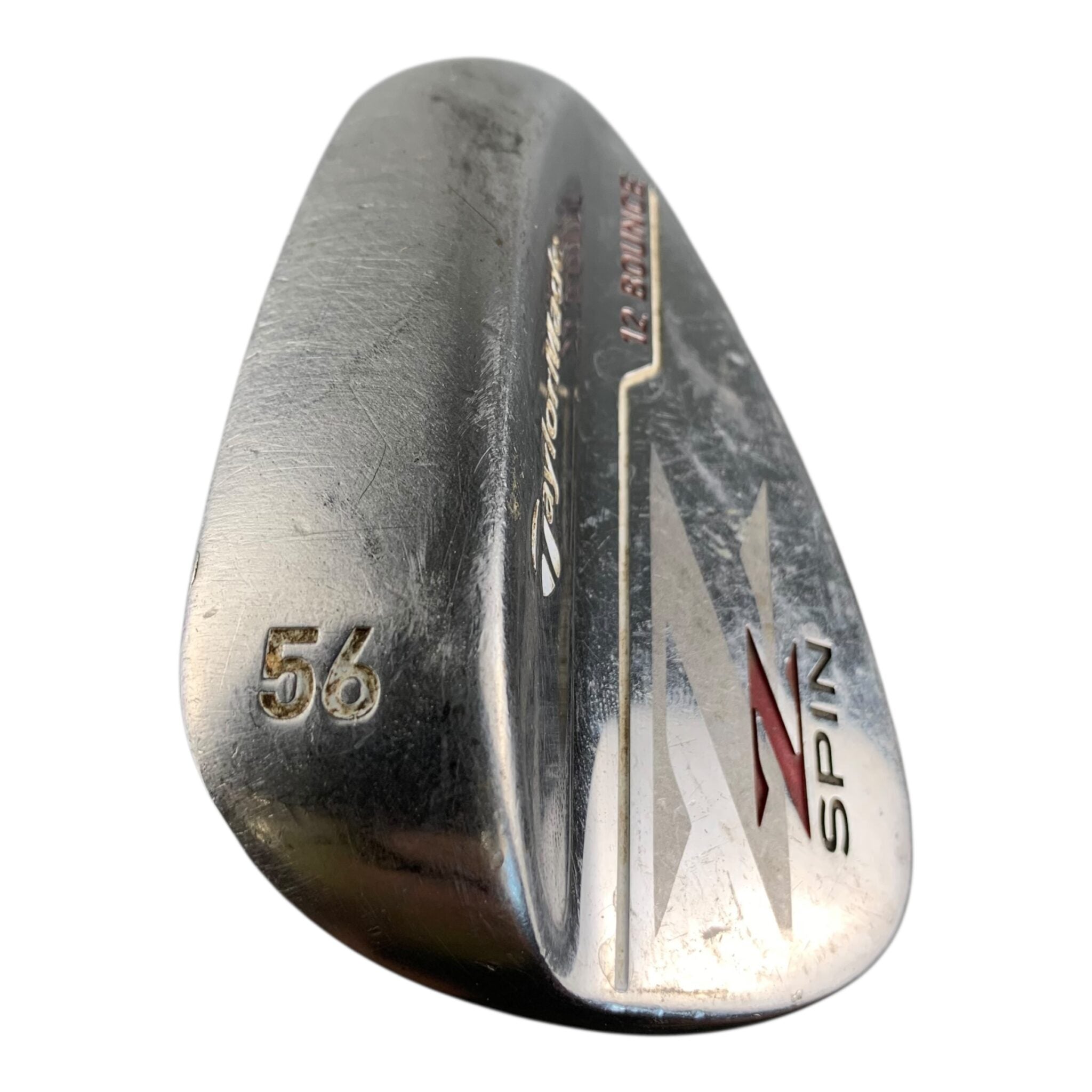 TaylorMade Z-spin Wedge / Steel / #56/12