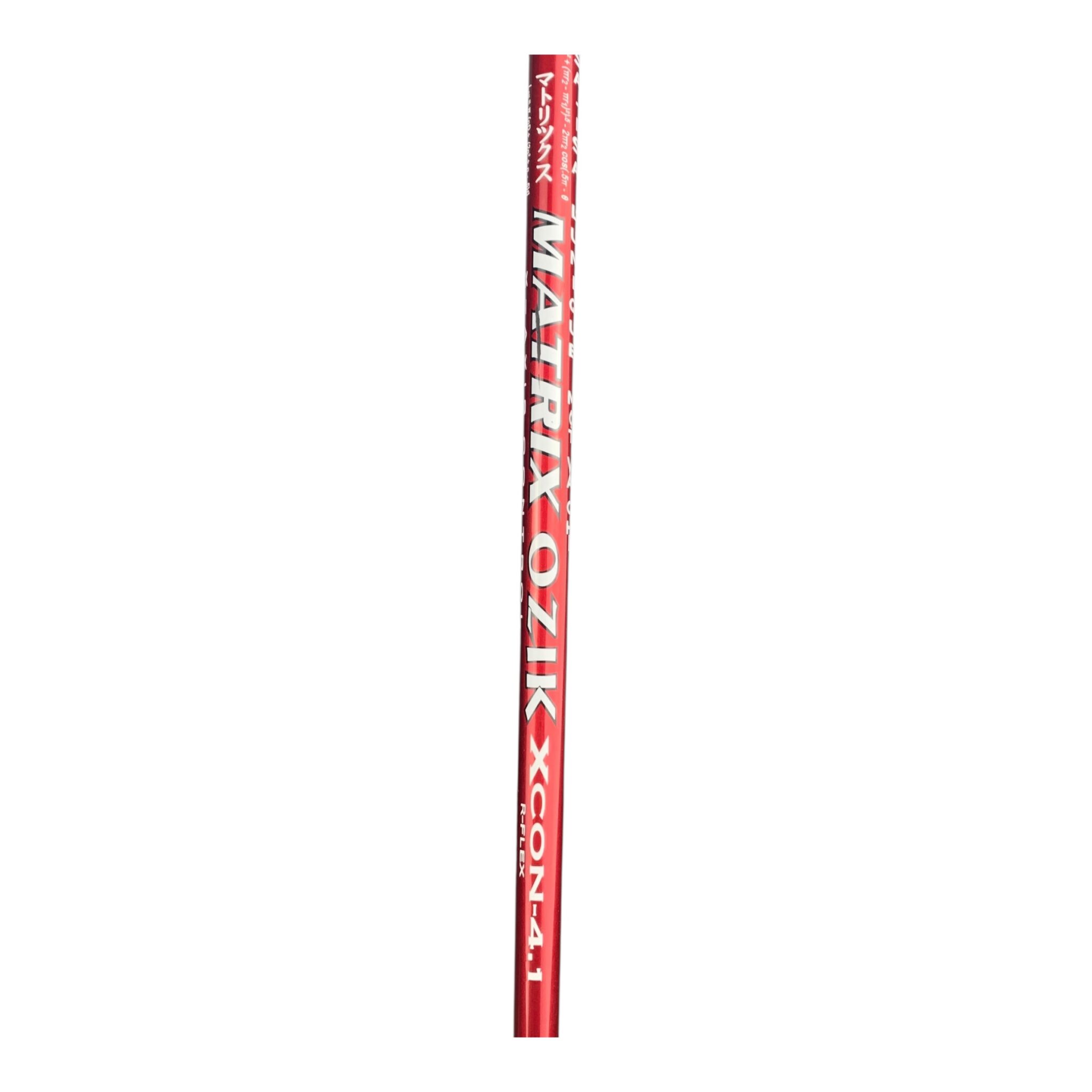 Wilson DXi superlight Driver / Flex Regular / Loft 10,5 Venstre