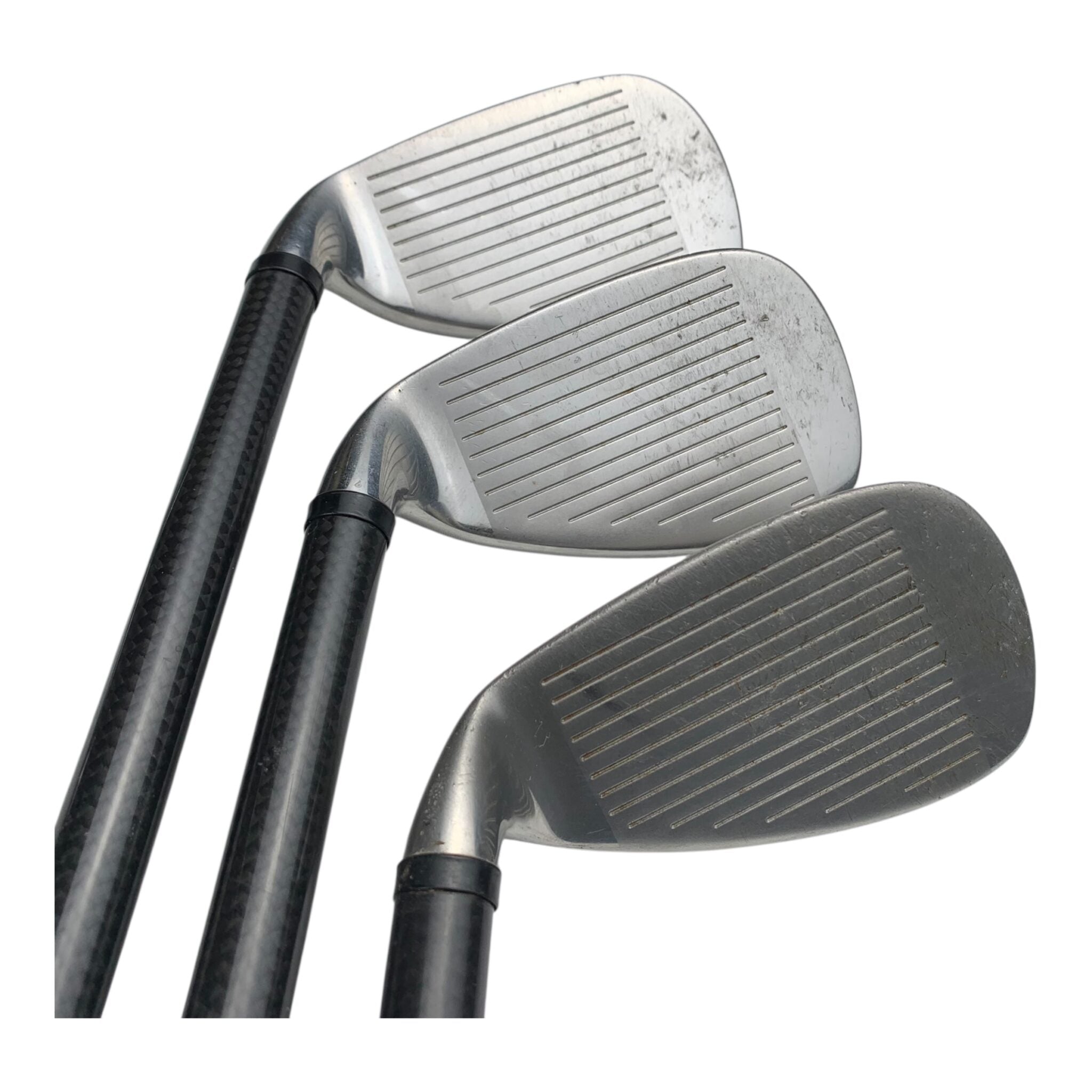 Wilson Deep Red Iron Set / Flex Regular / 3-SW / Graphite