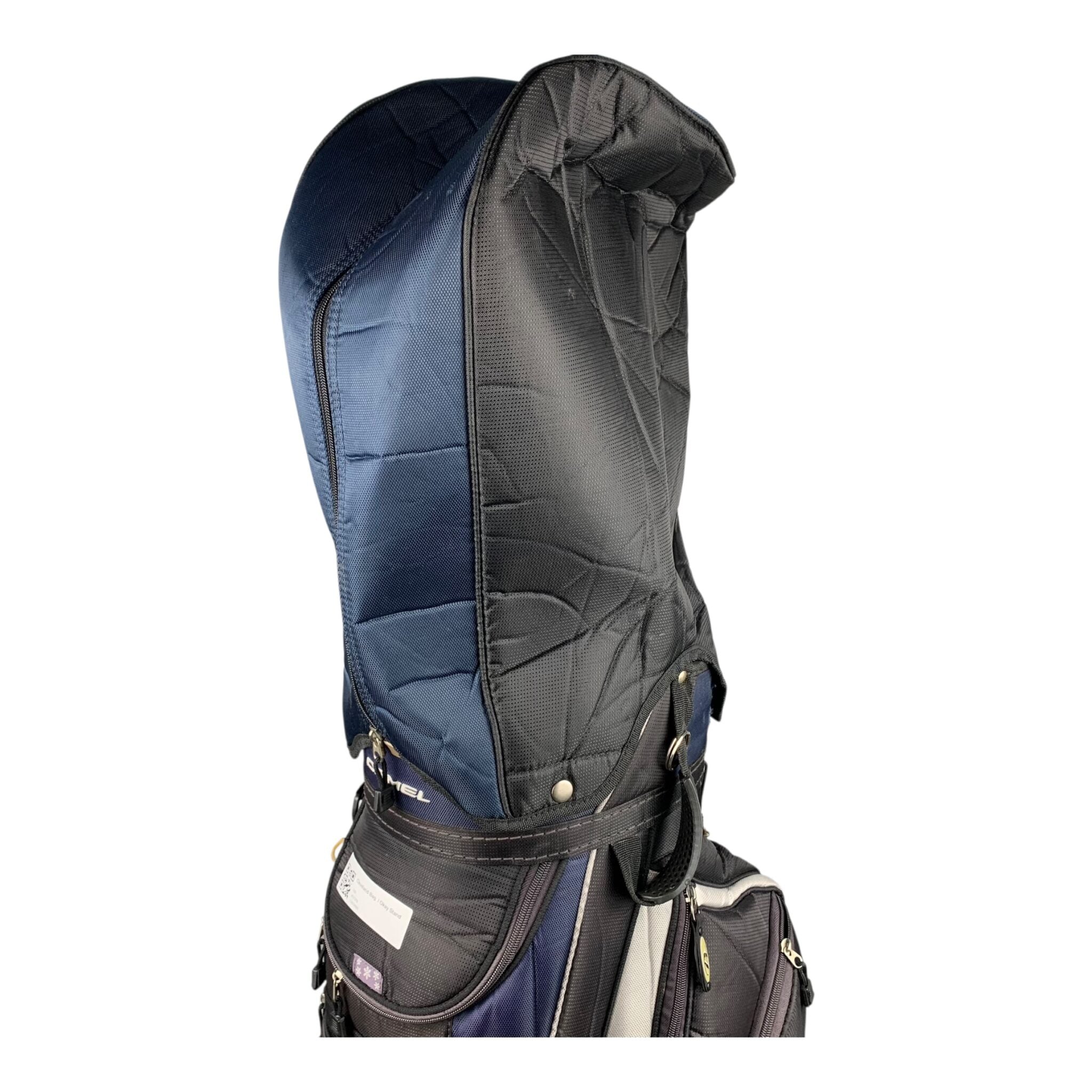 Go Camel / Black/Navy / 11-Room