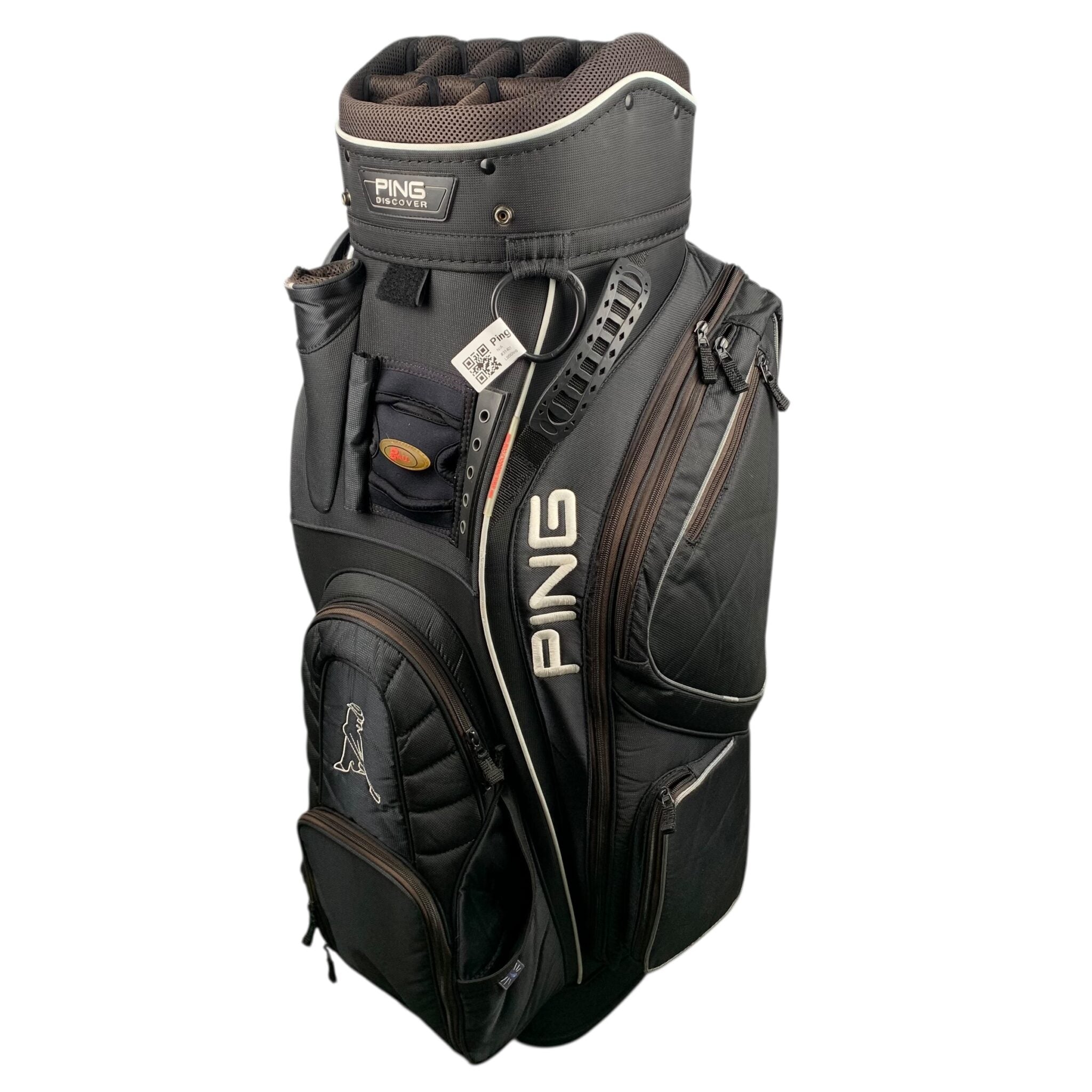 Ping Découvrir / Noir / 14-Way