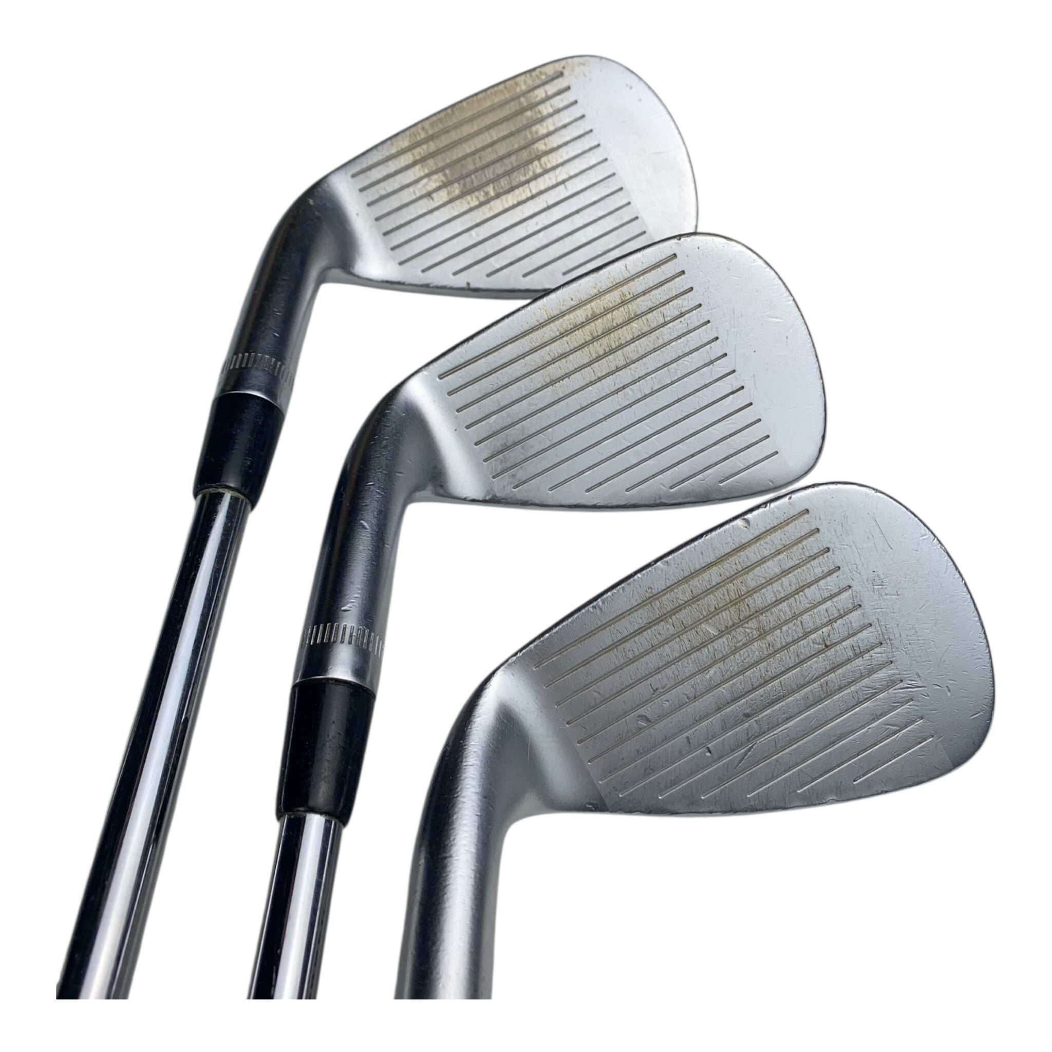 Callaway Apex MB Jernsæt / Flex X-Stiff / 4-PW / Stål