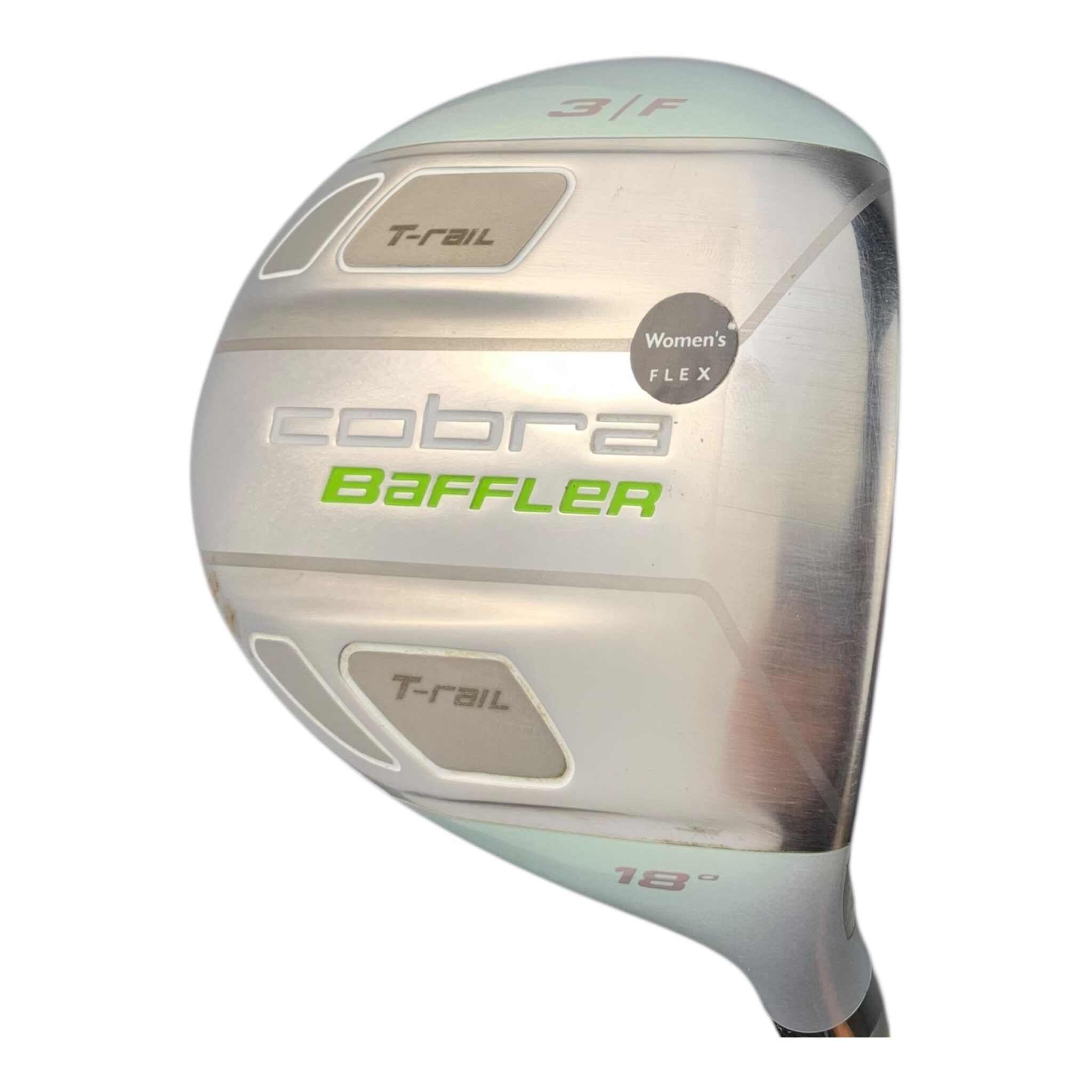 Cobra Deflettori Fairway Wood / Flex Ladies / Grafite / #3/18