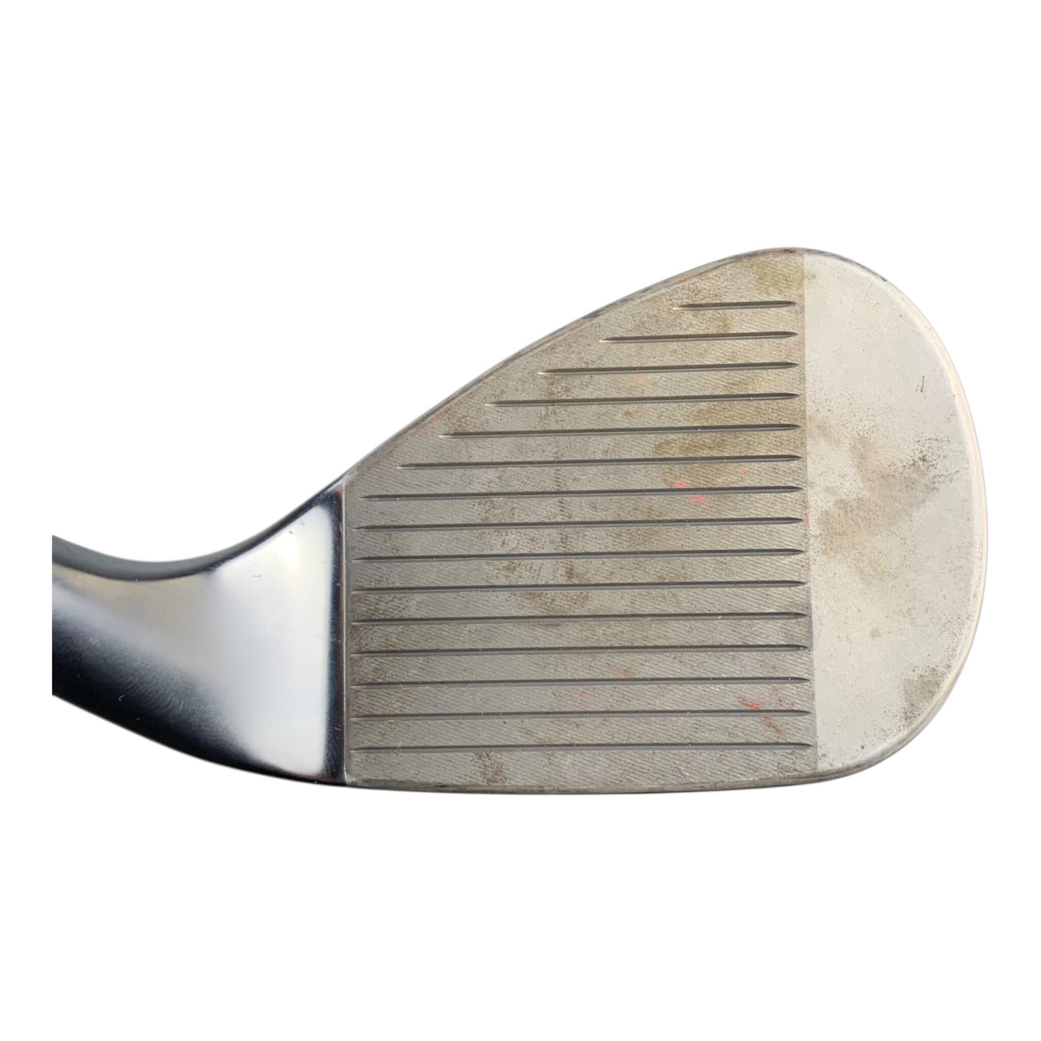 Left Callaway Jaws raw Wedge / Steel / #60/10