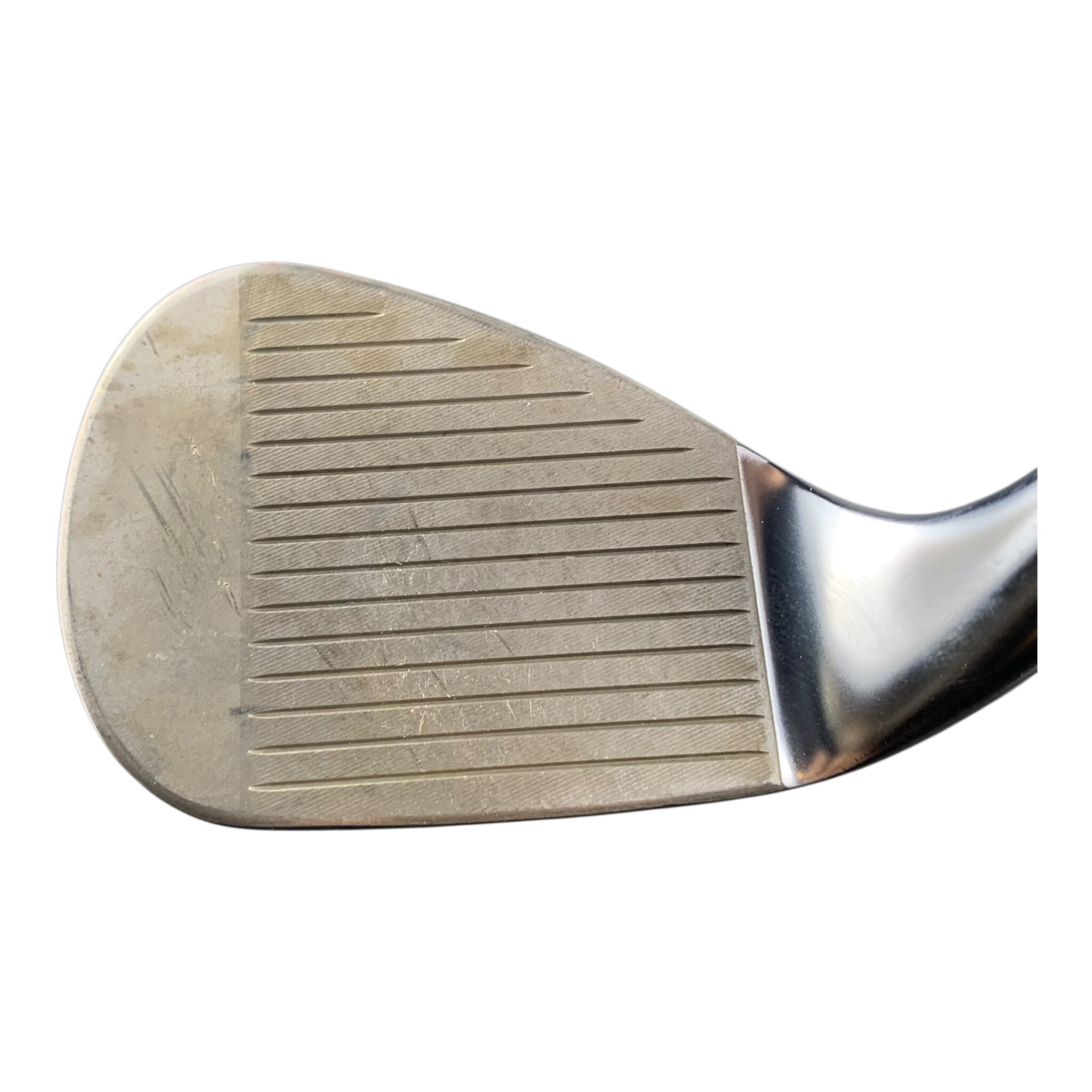 Callaway Mascelle crude Wedge / Acciaio / #58/08