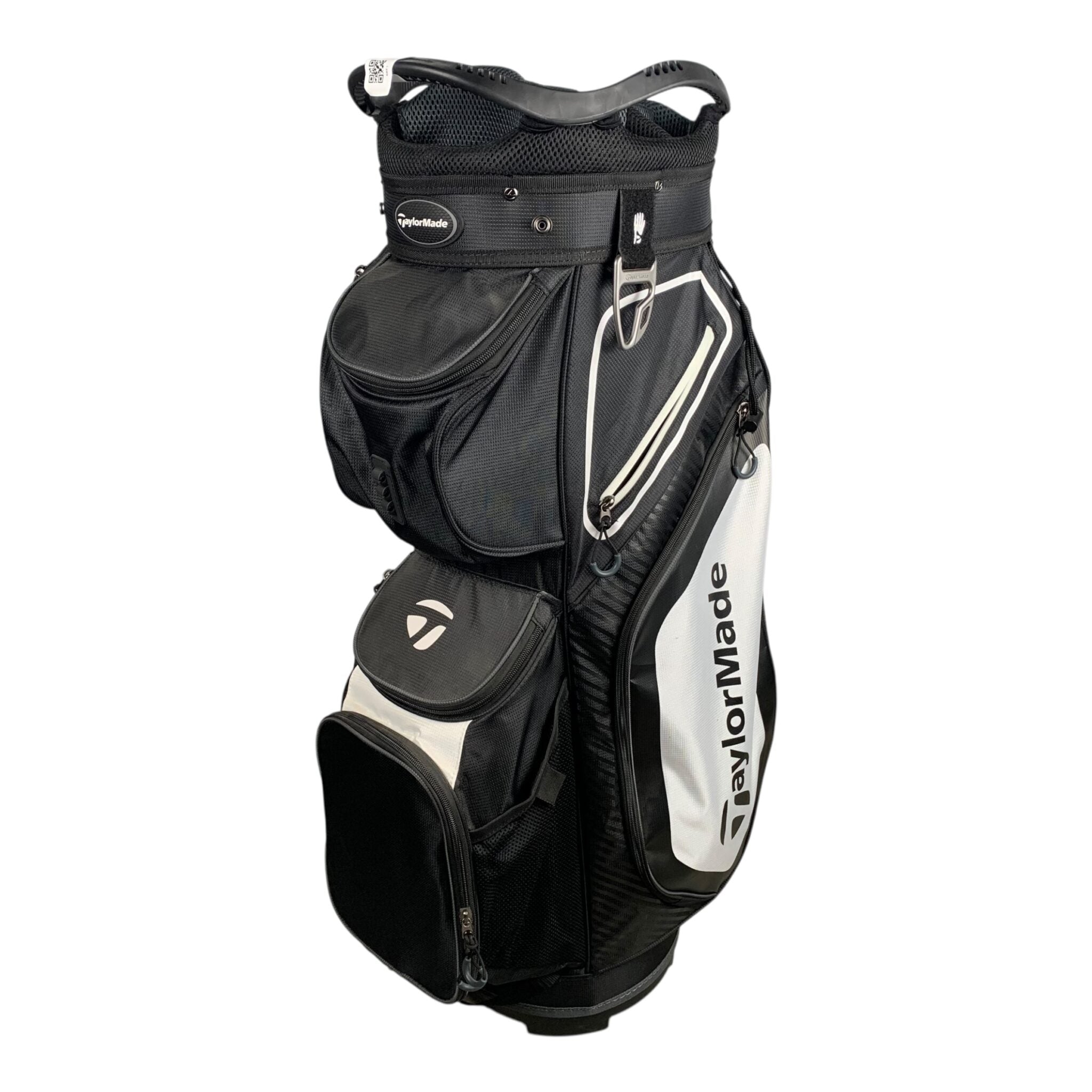 Taylormade Pro Cart 8.0 / Black/White / 14-Room