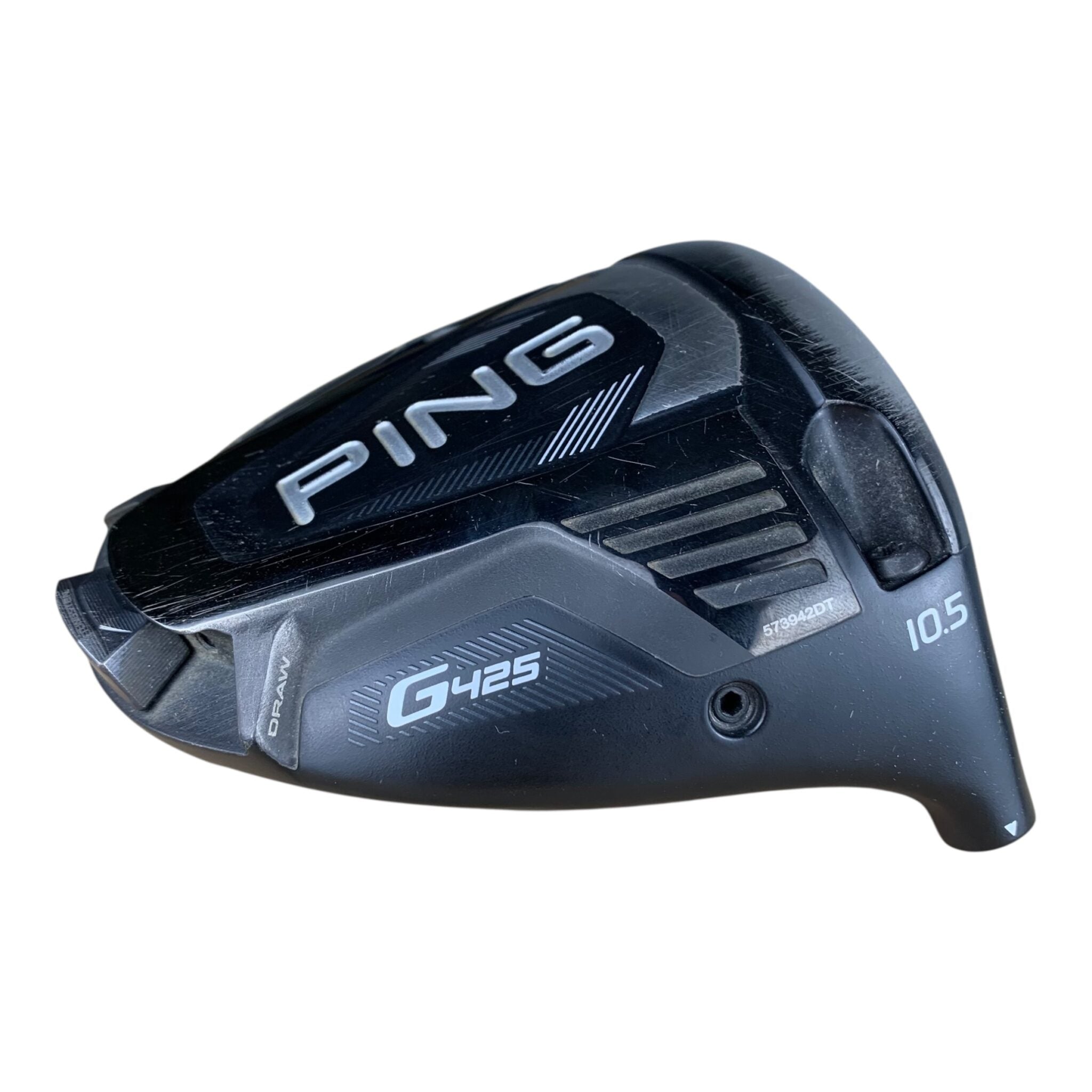 Ping G425 Max Driver Hoved / Loft 10.5 Ping G425 Max Driver Hoved / Loft 10.5
