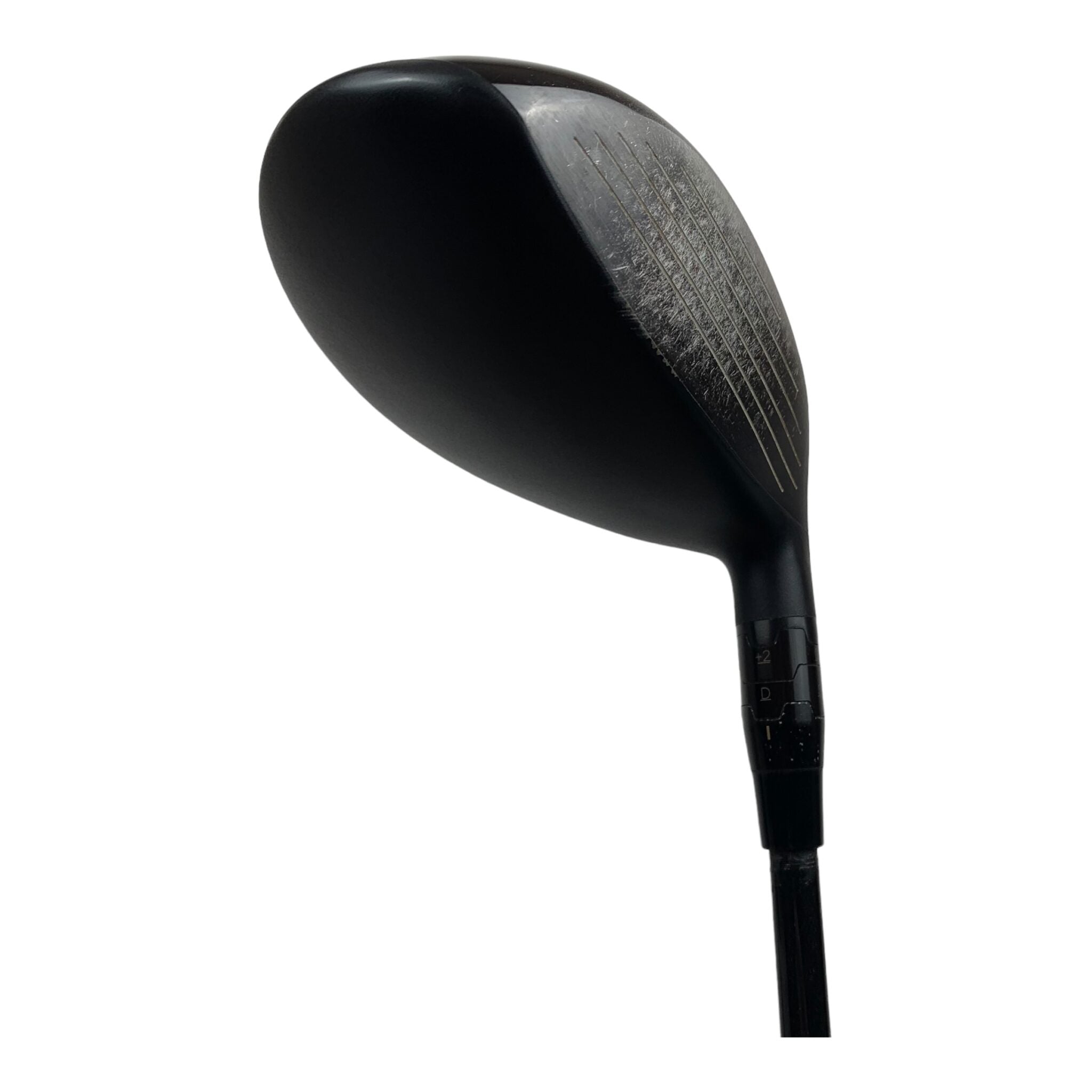 Callaway Big Bertha Alpha 816 Fairway Wood / #3/14 / Flex X-Stiff / MCC plus4 Midsize / Gaucher