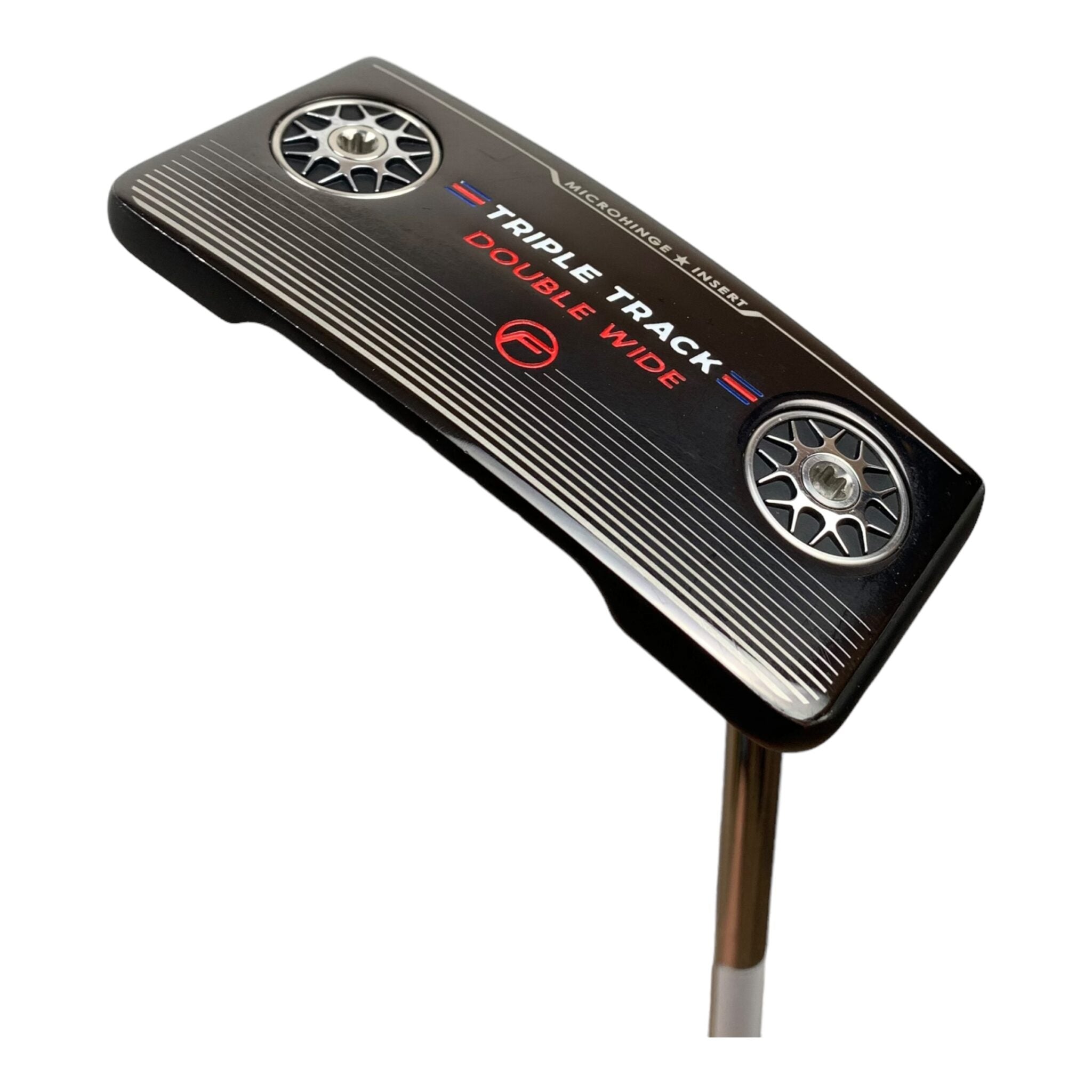 Odyssey Triple Track Double Wide Putter / 34" / Original Grip