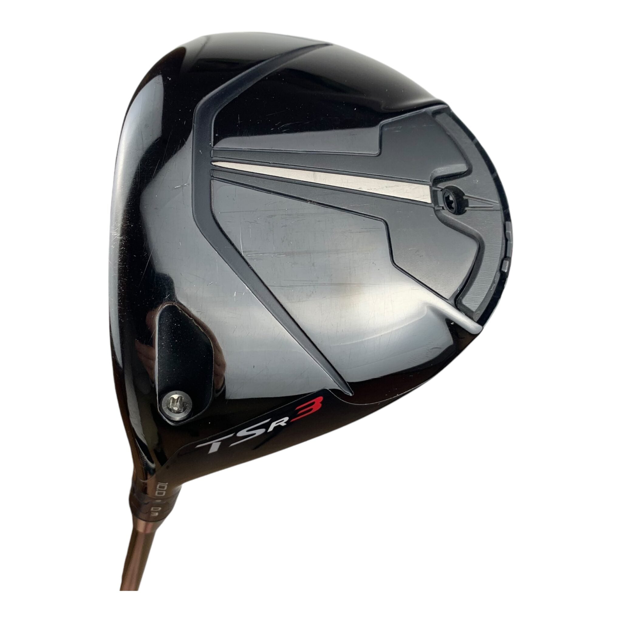 Bois De Parcours Titleist TSR2 3 (15°) – Gaucher – Rigide – Bon état