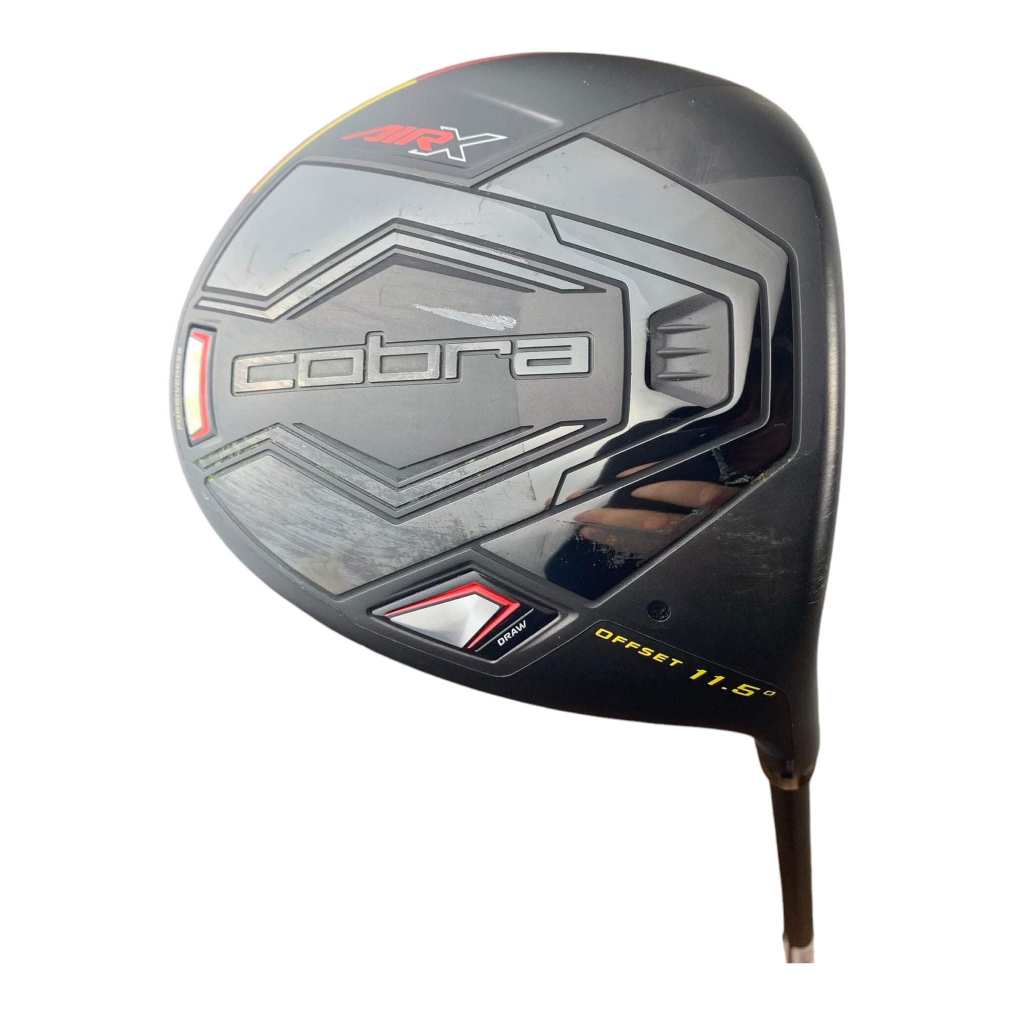 Cobra ARIAX Offset Driver / Flex Regular -Grafite/ Loft 11.5