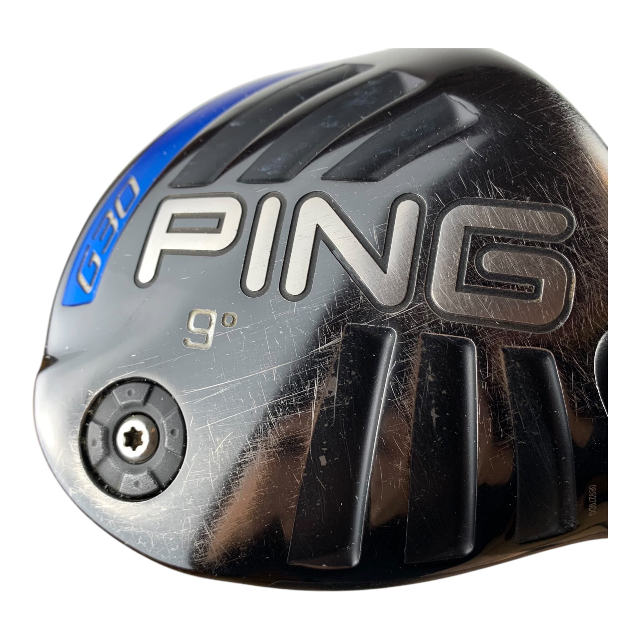 Ping G30 Driver / Flex Stiff / Graphite / Loft 9
