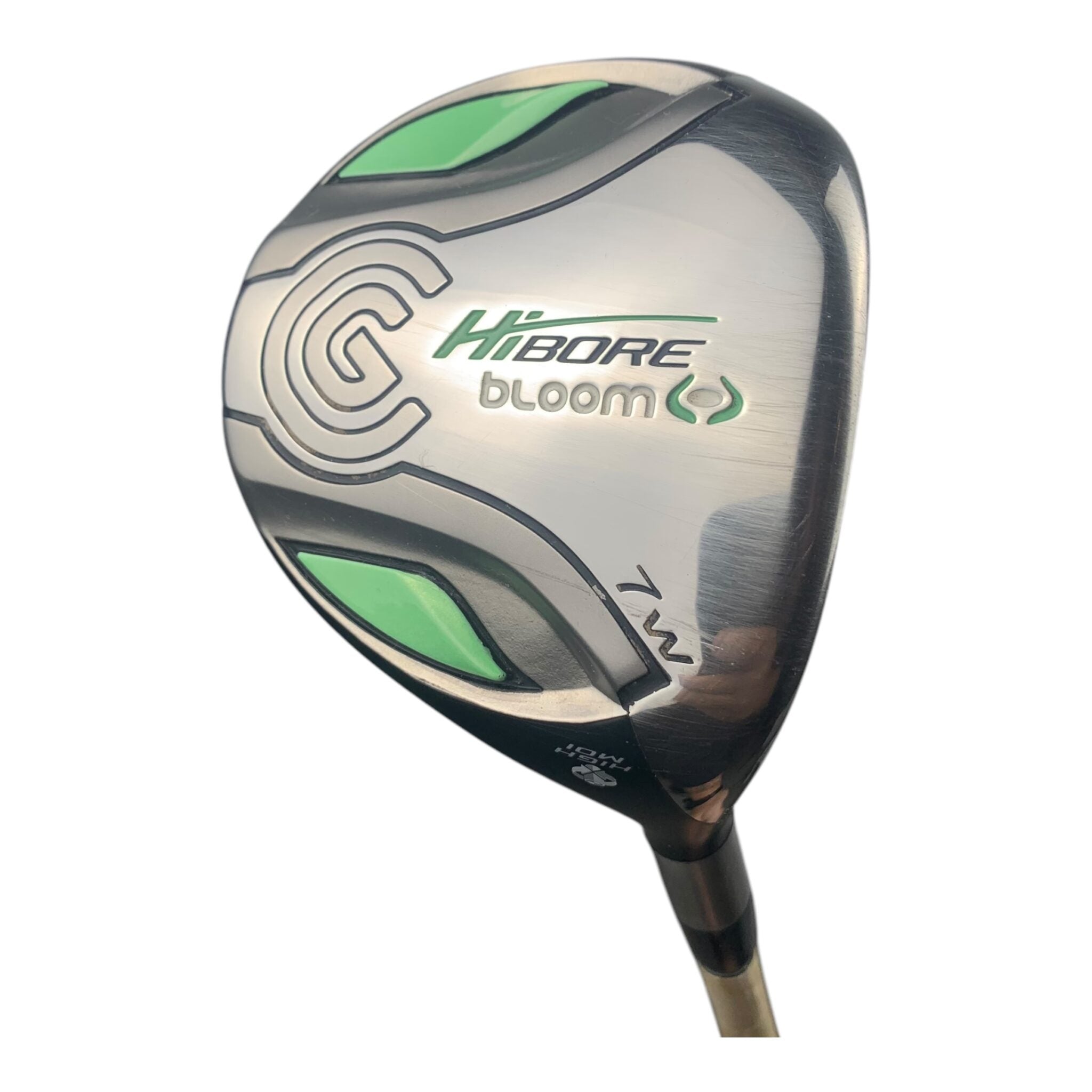 Cleveland Cześć, Bore Bloom Fairway Wood / Flex Ladies / #7/24