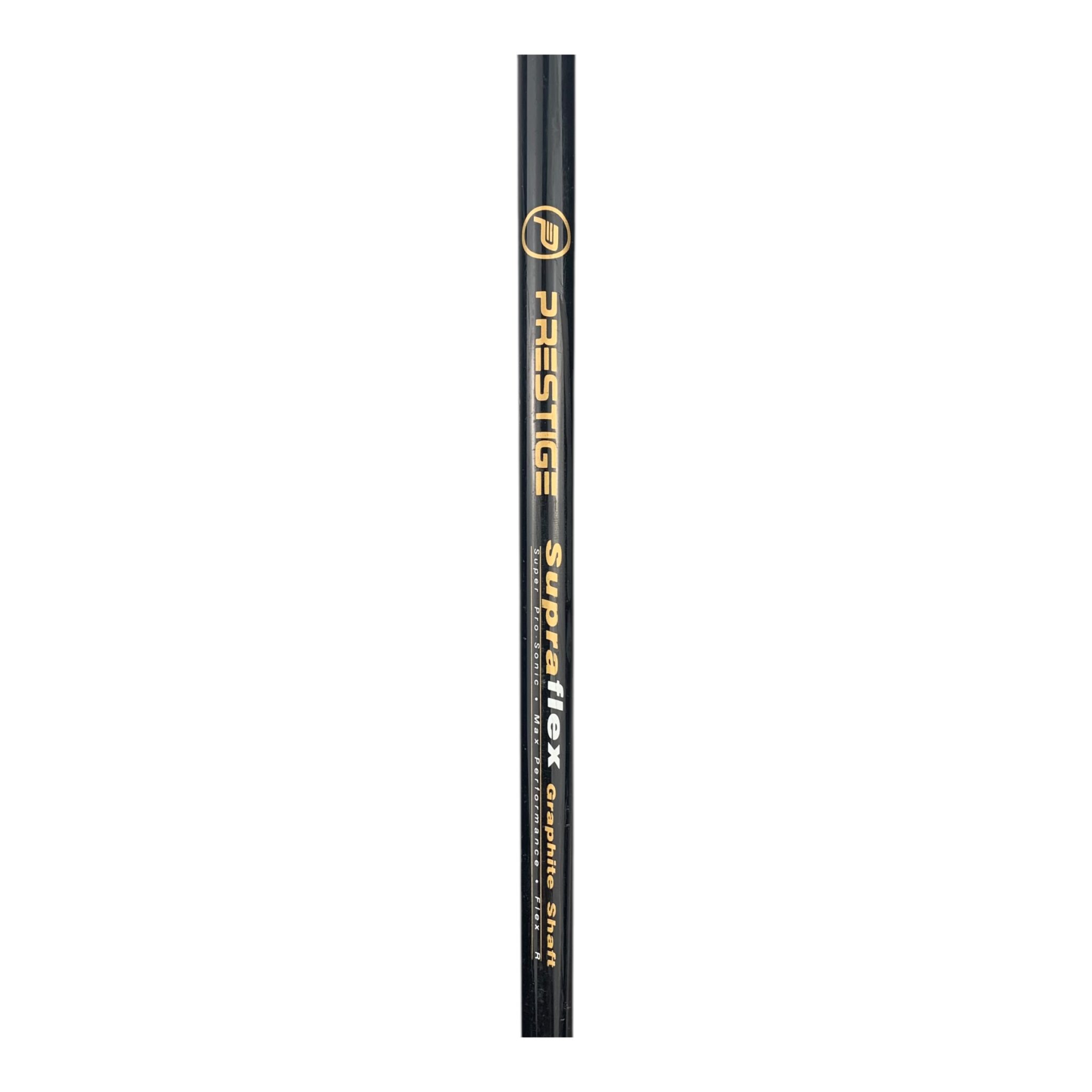 Prestige Oversize Driving Iron / Flex Regular / Graphite / #1/15
