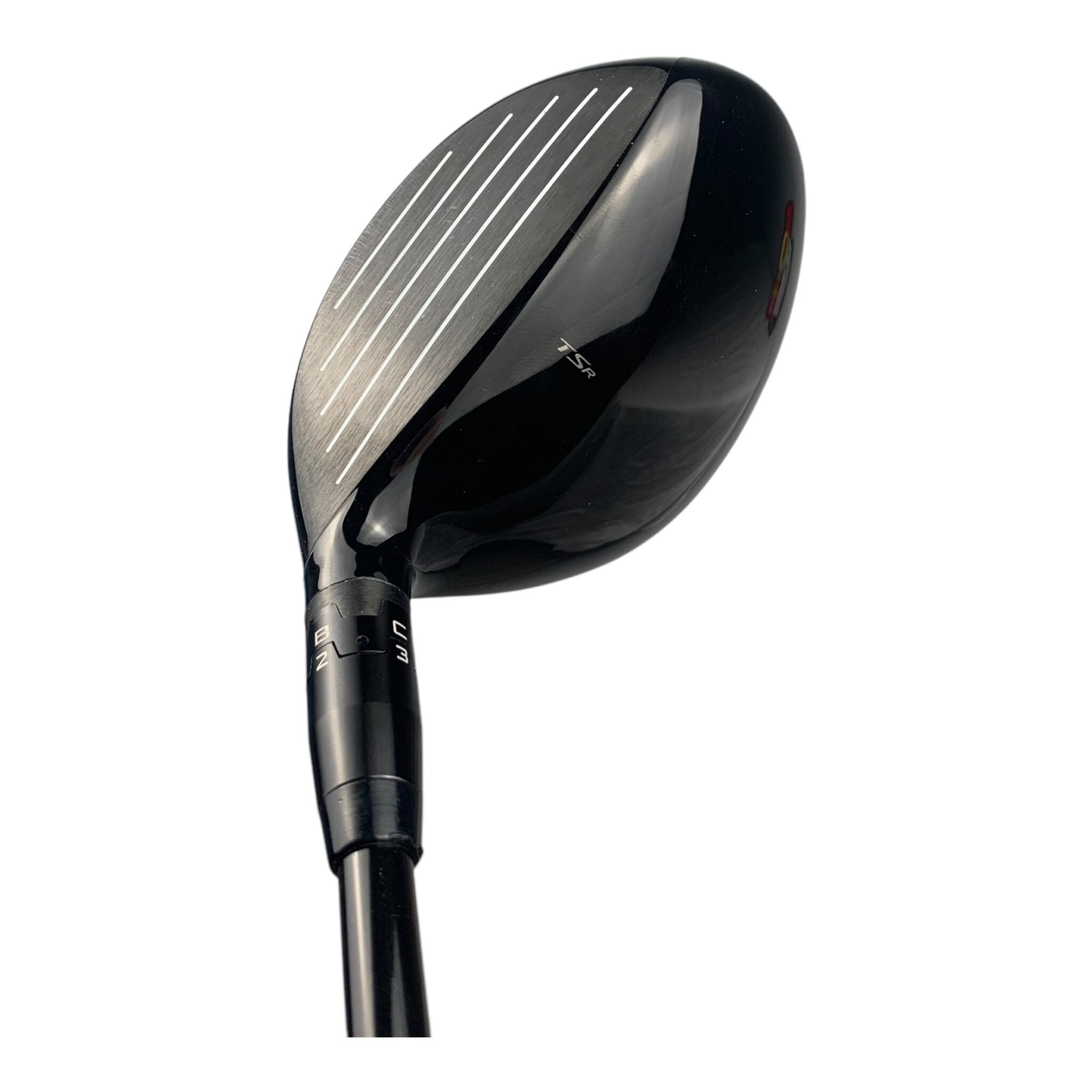 Titleist TSR2 Fairway Wood / Flex Stiff / Grafit / #5/18