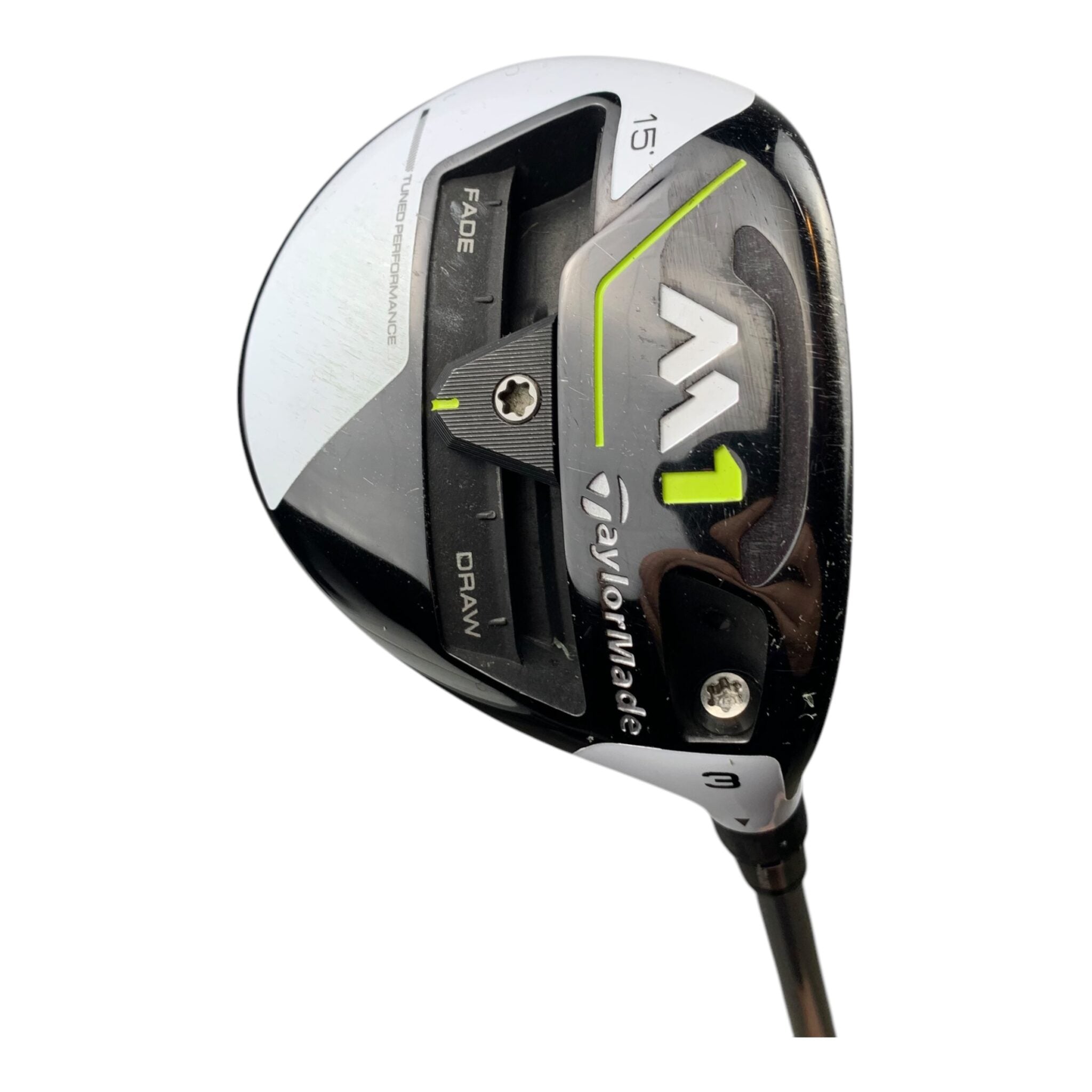 TaylorMade M1 Fairway Wood / Flex Stiff / Graphite / #3/15