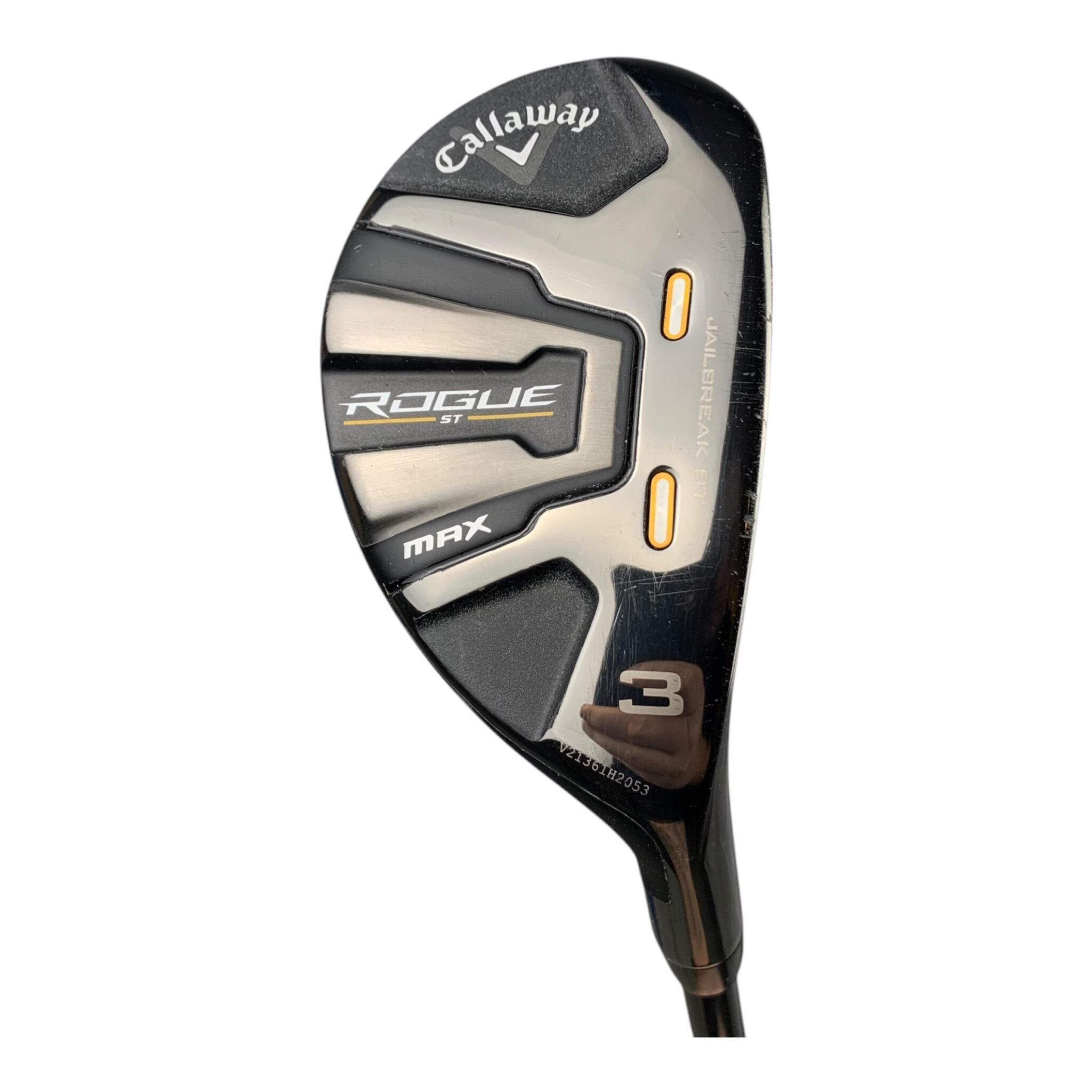 Callaway Rogue San Massimo Hybrid / Flex Regular / #3/19