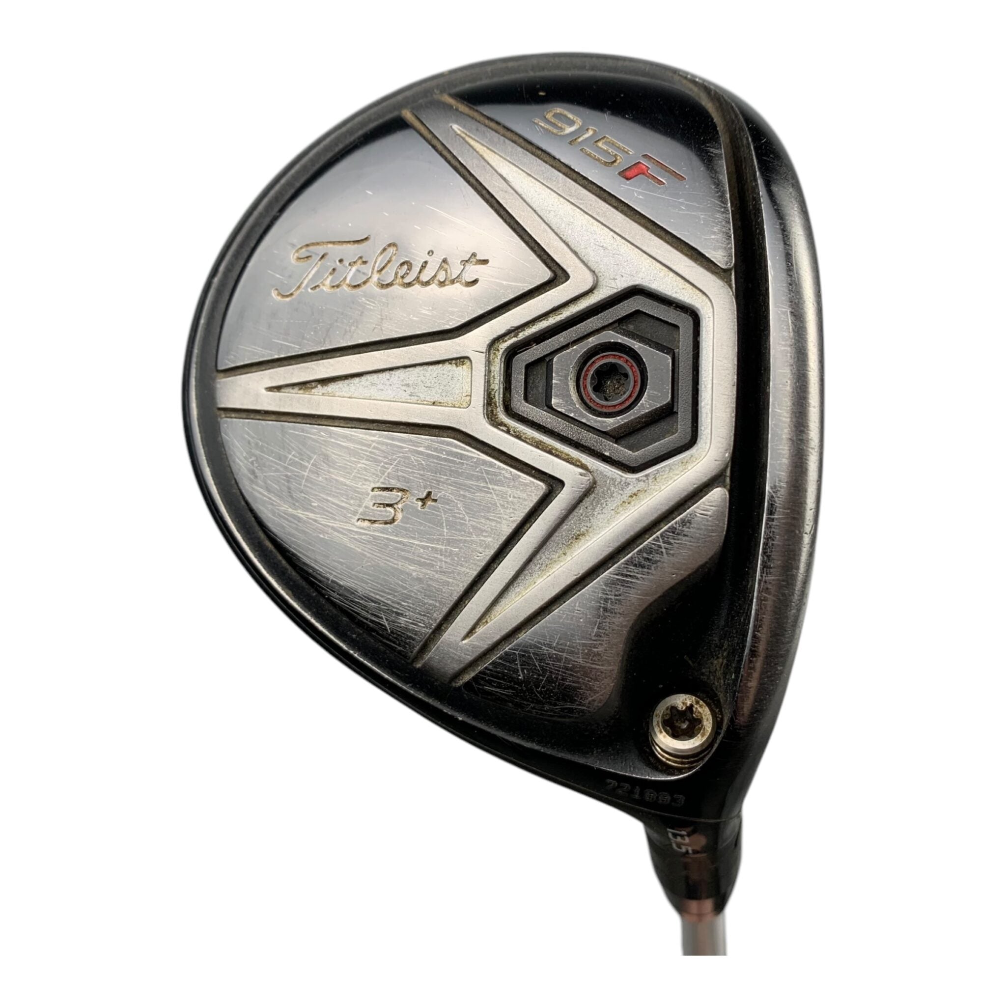 Titleist 915F Fairway Wood / Flex Regular / Grafito / #3/13.5
