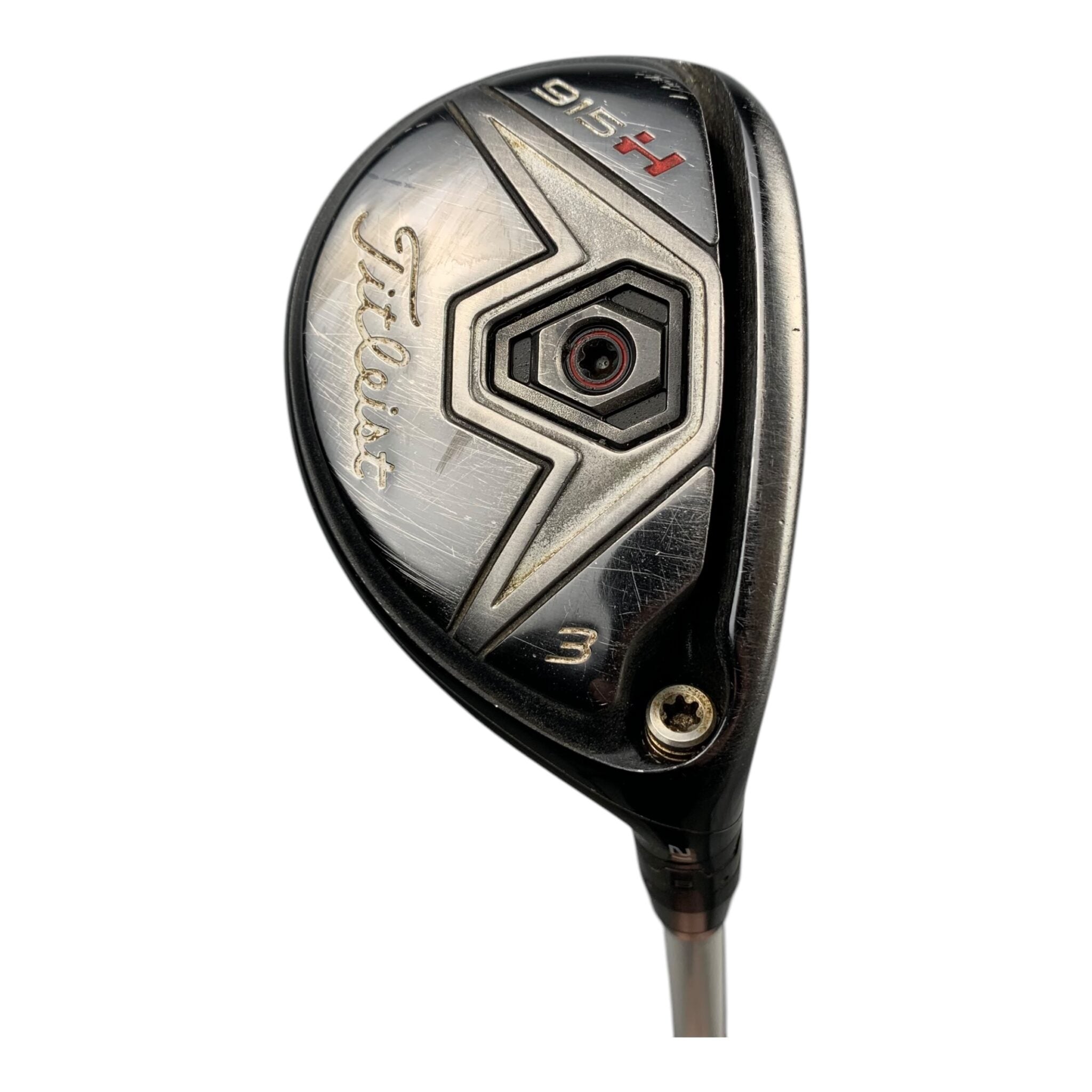 Titleist 915H 3U 21゜ Titleist 915H Hybrid / Flex Regular / Graphite / #3/21