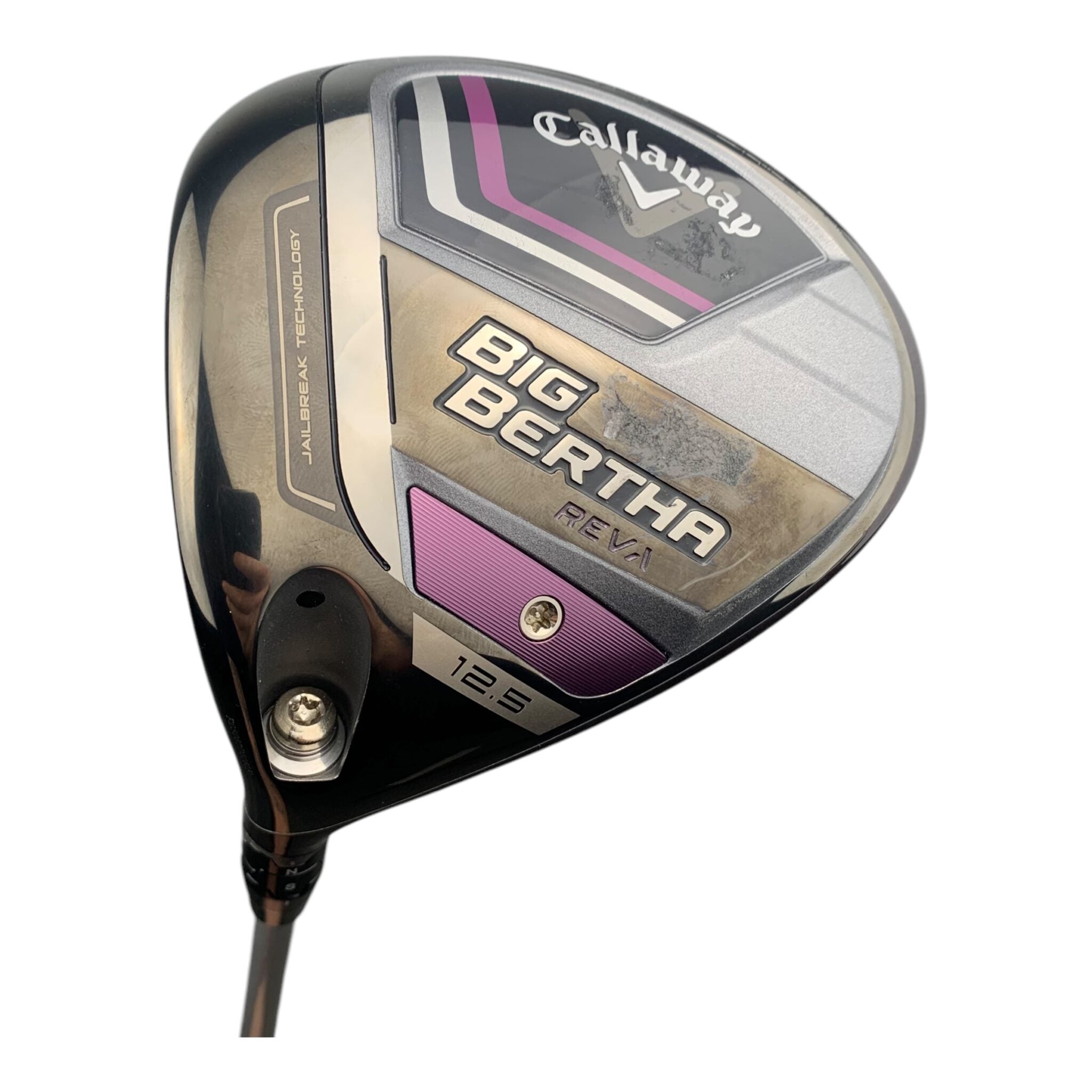 Callaway Big Bertha REVA Driver / Flex Ladies / Loft 10.5 - Gaucher