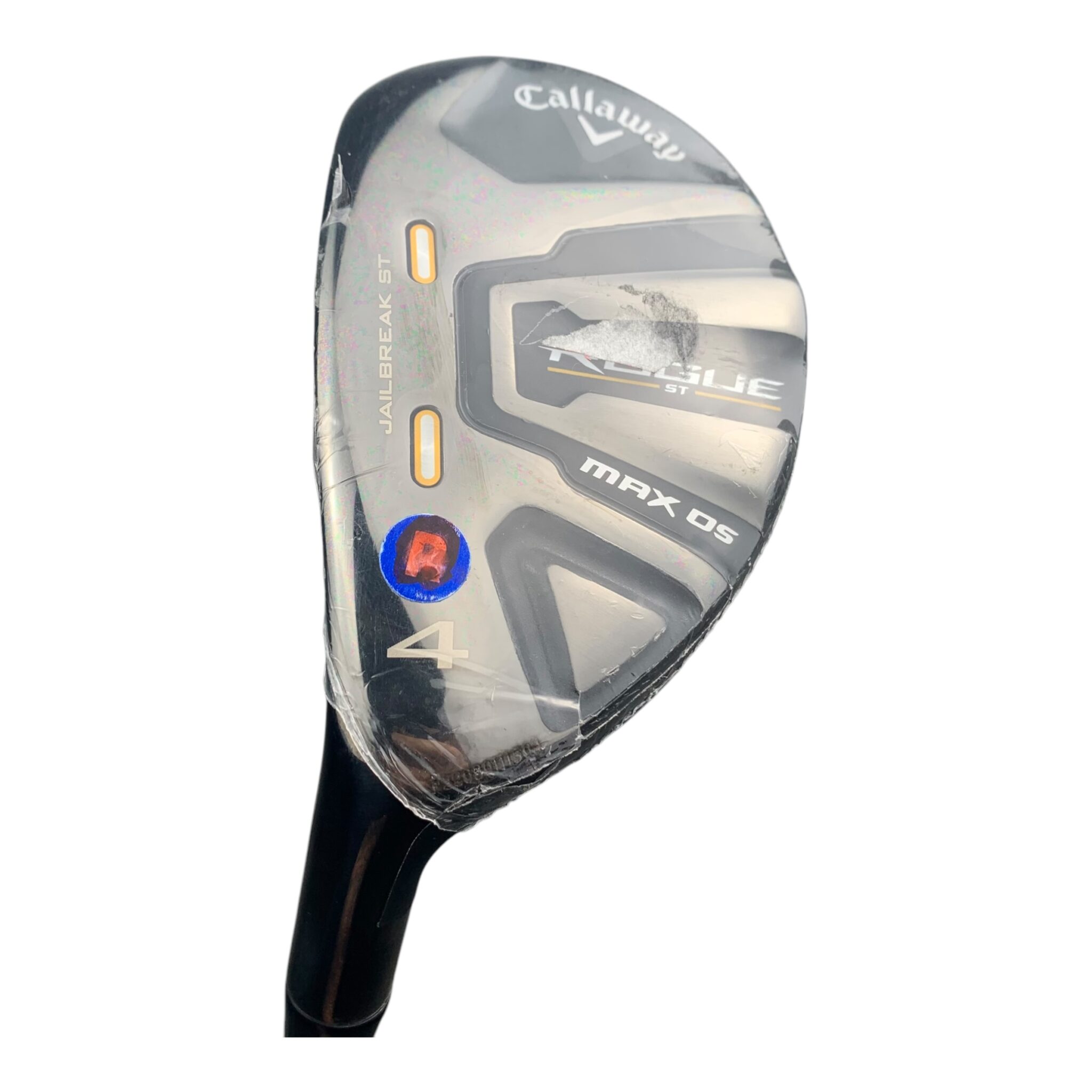 Callaway Rogue ST Max OS Hybrid / Flex Regular / Graphite / #4/21 - Left