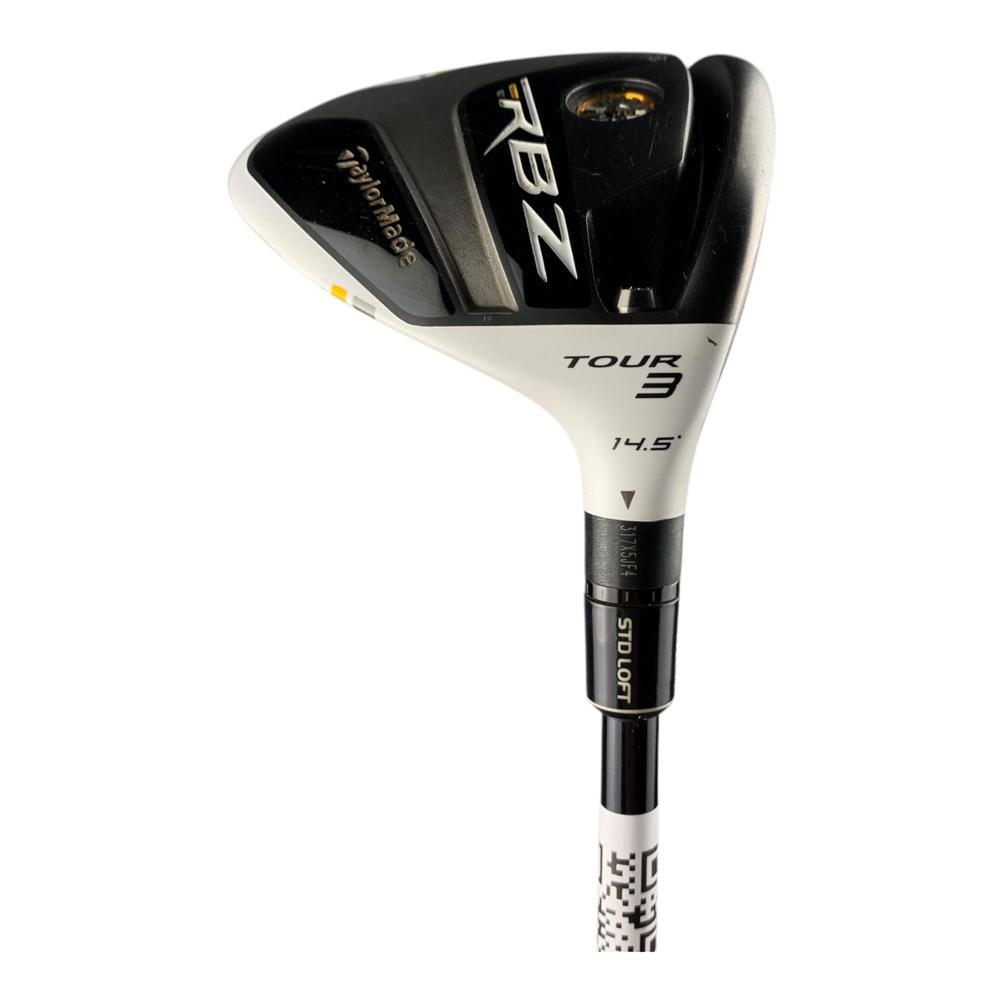 TaylorMade RocketBallz RBZ Stage 2 Tour Fairway Wood / Flex Stiff / Graphite / #3/14.5
