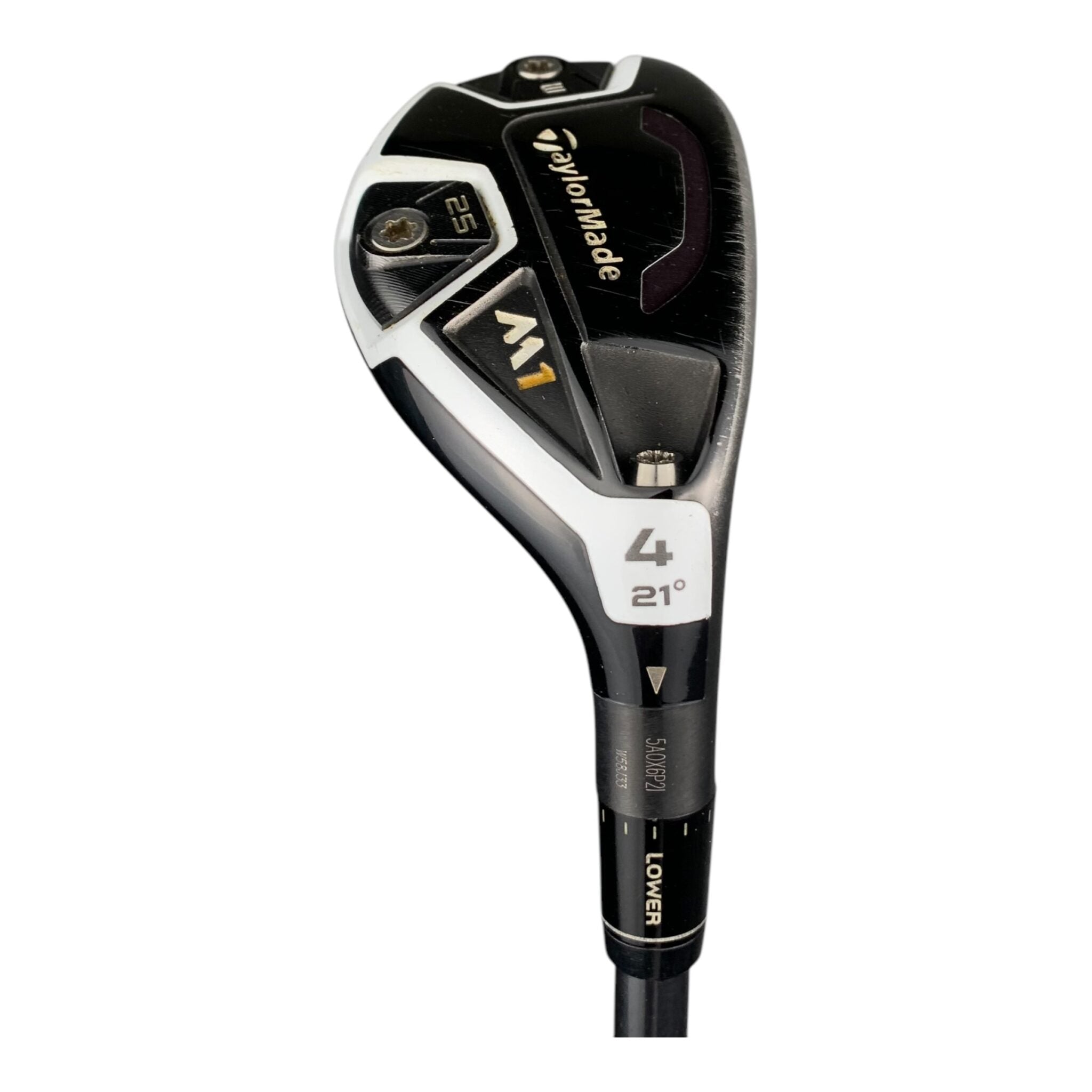 TaylorMade M1 Hybrid / Flex Stiff / Graphite / #4/21