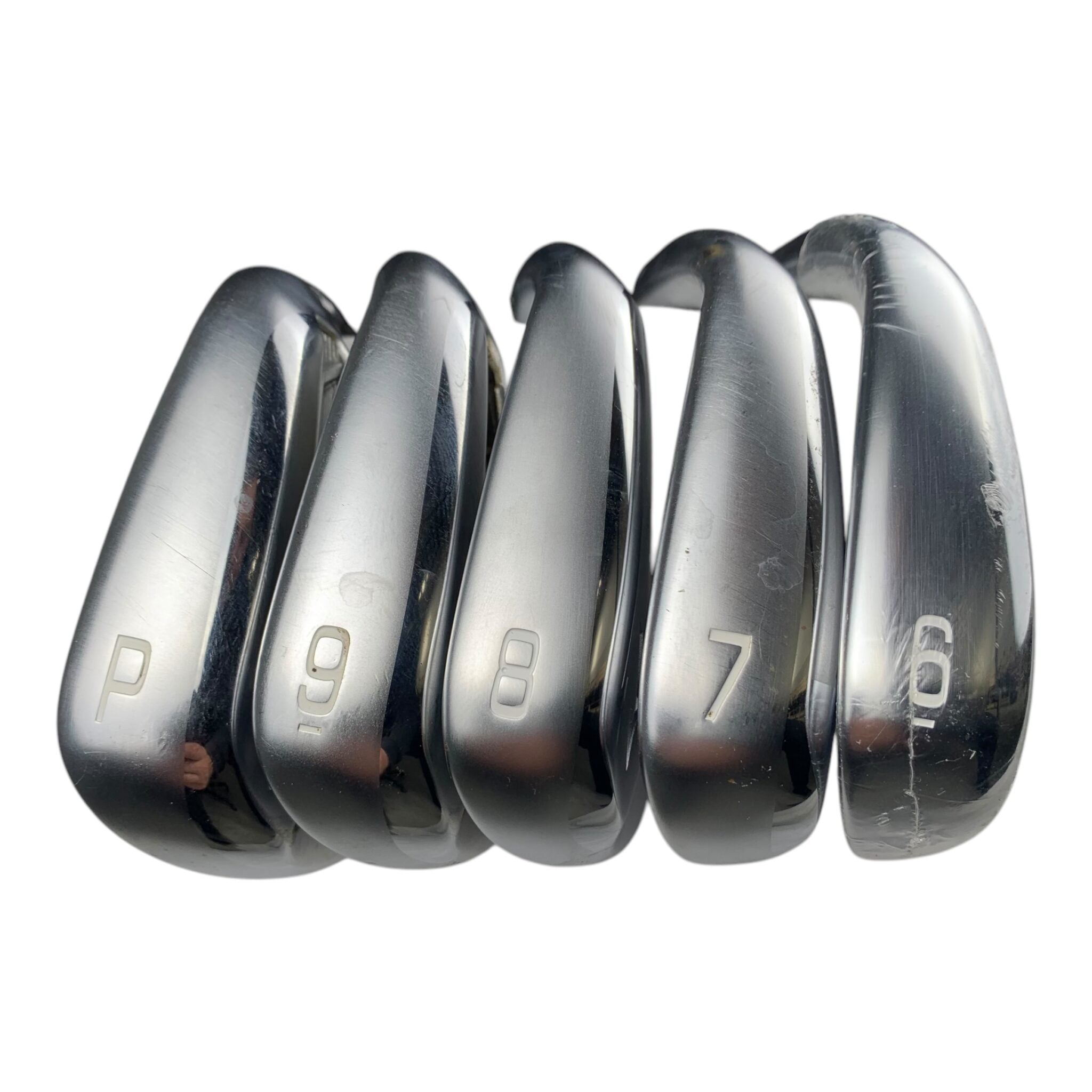 Mizuno JPX 919 Hot Metal Iron Set / Flex Ladies / 6-PW / Graphite
