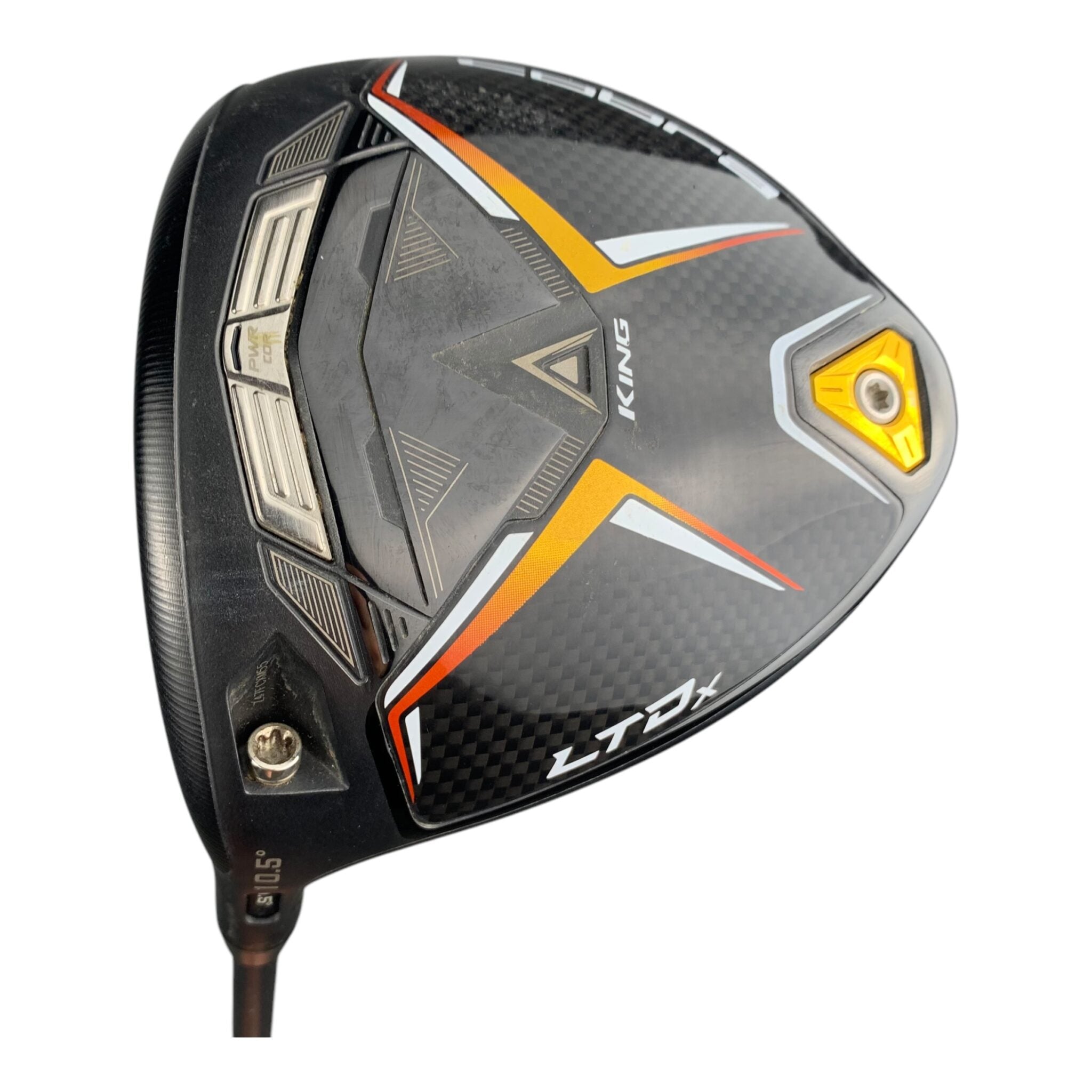 Cobra LTDx Driver / Flex Stiff / Loft 10.5 - Left