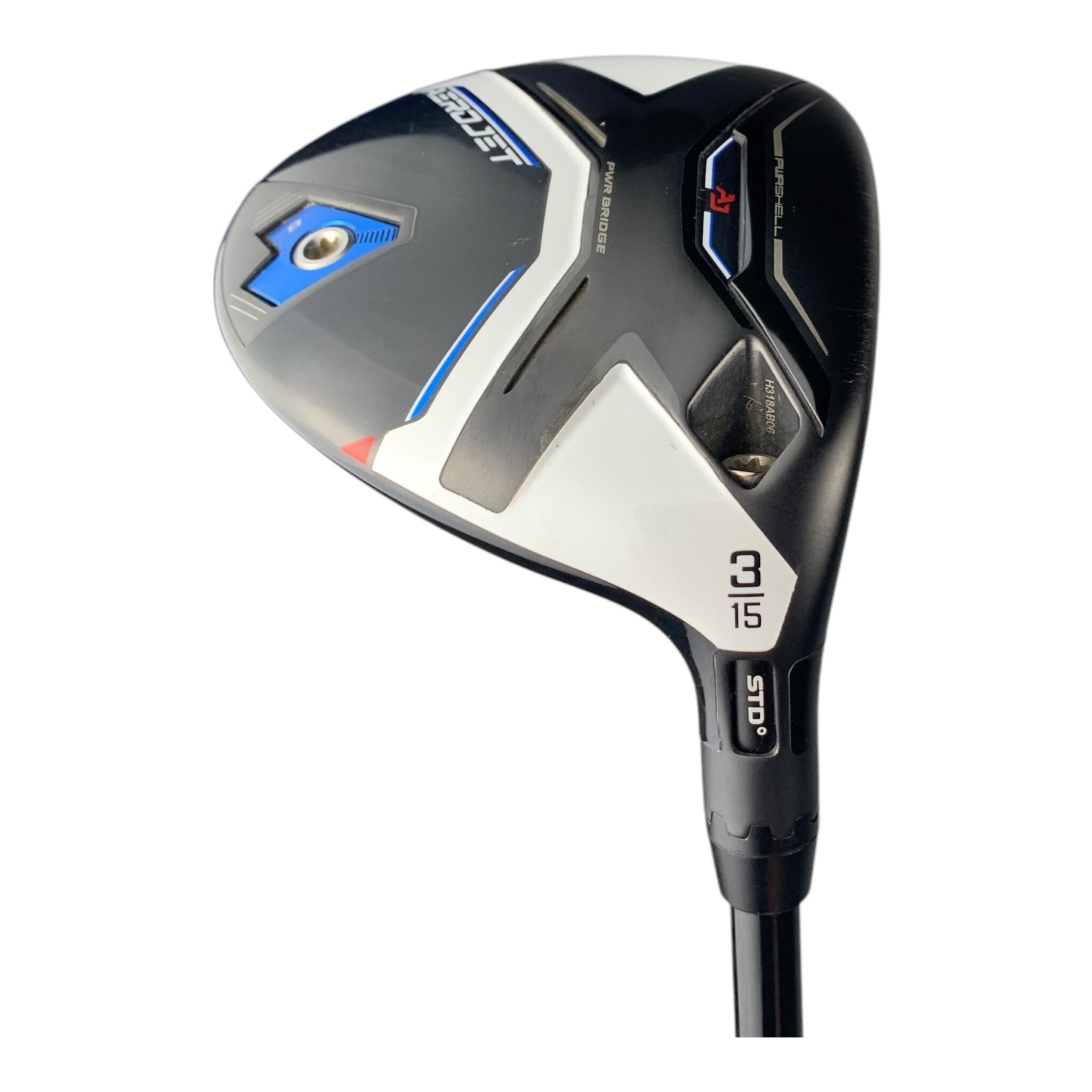 Cobra AeroJet Fairway Wood / Flex Stiff / Grafite / #3/15