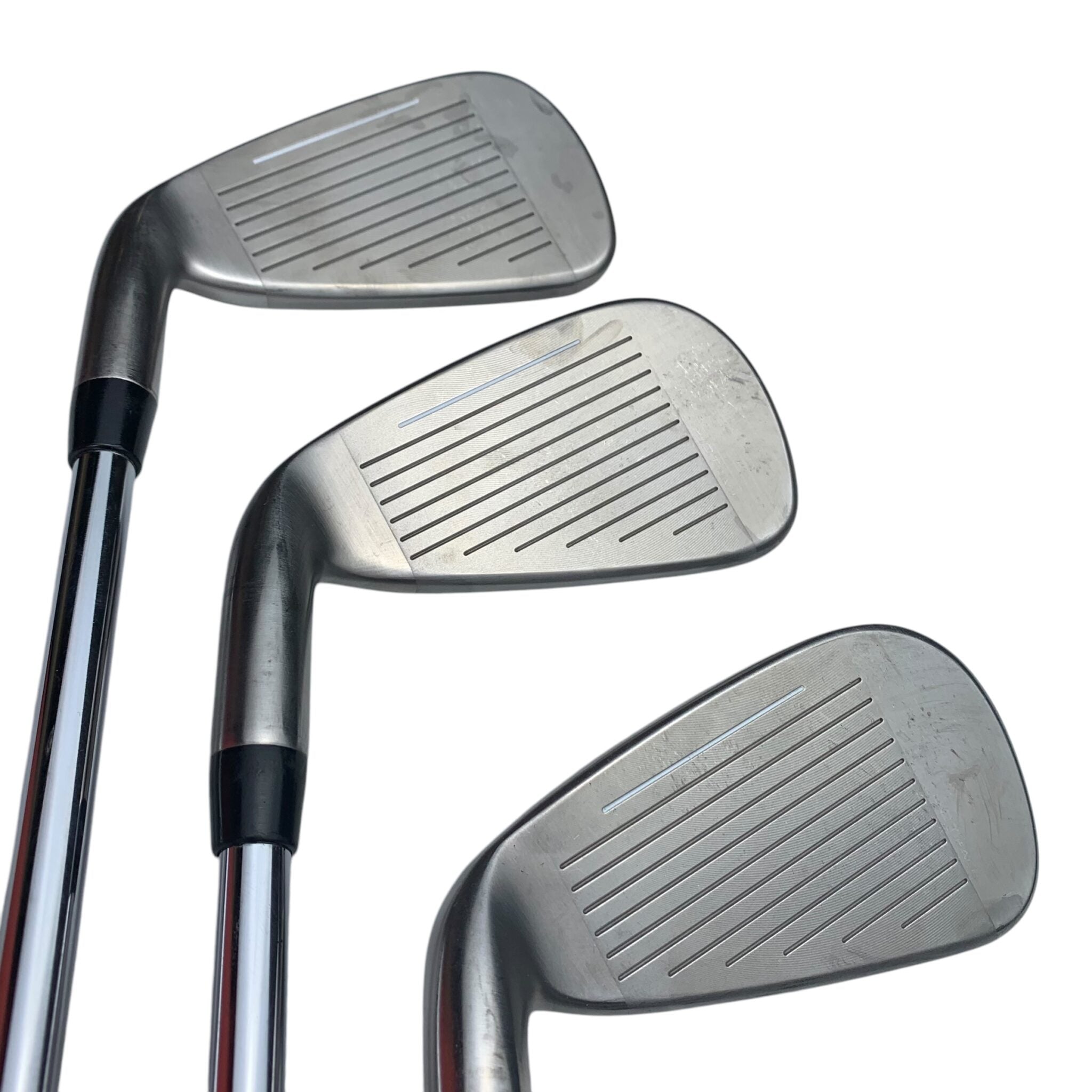 Cobra AeroJet Iron Set / Flex Regular / 5-PW / Steel