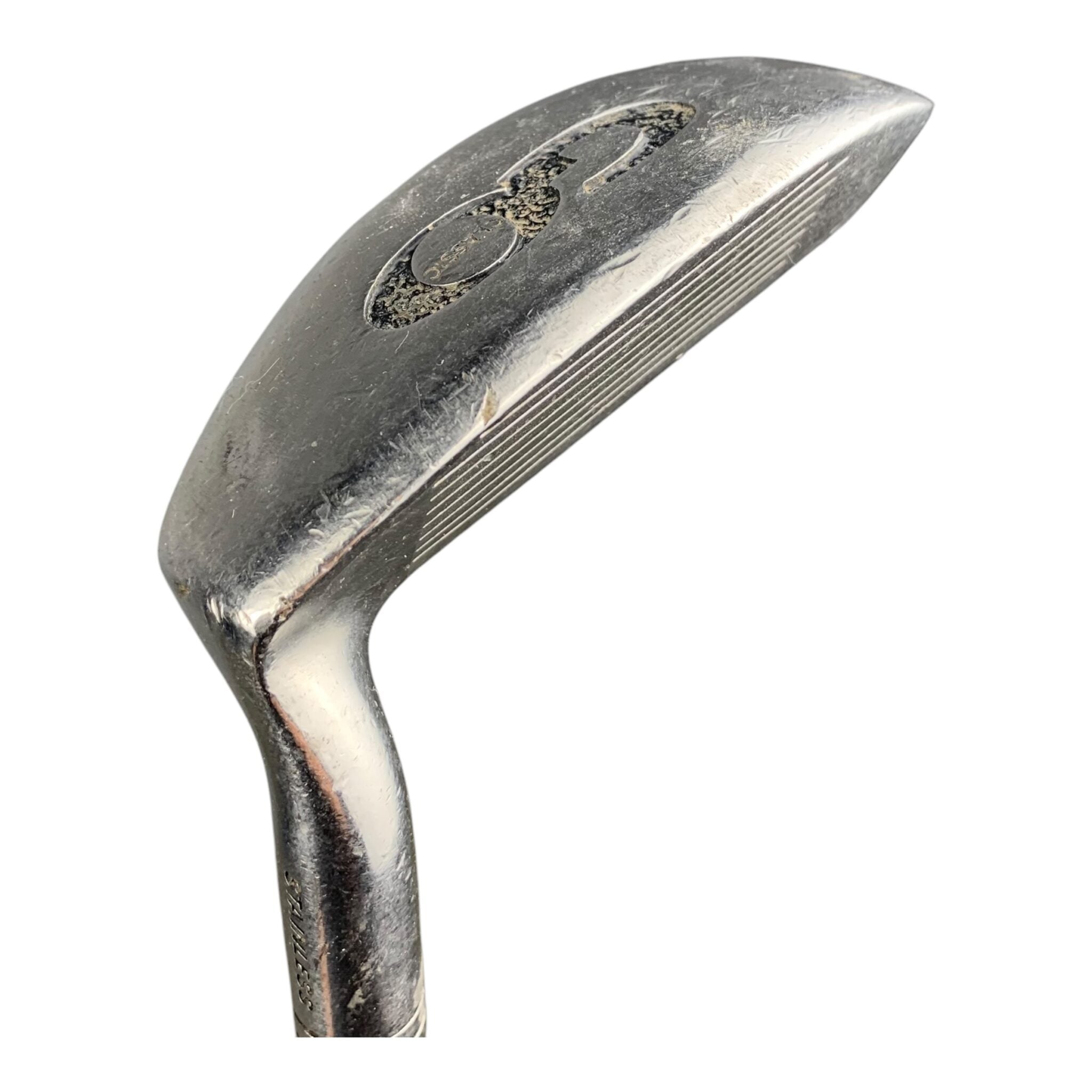 GO Classic Chipper / Steel / #38/0