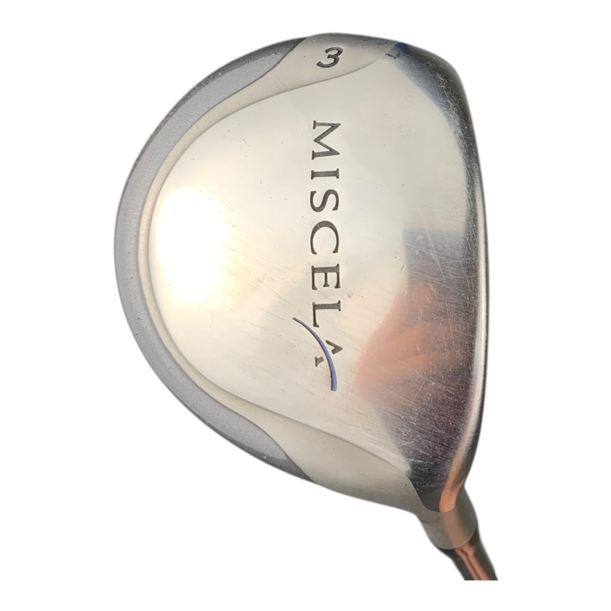 TaylorMade Miscella Fairway Wood / Flex Ladies / Graphite / #3/15