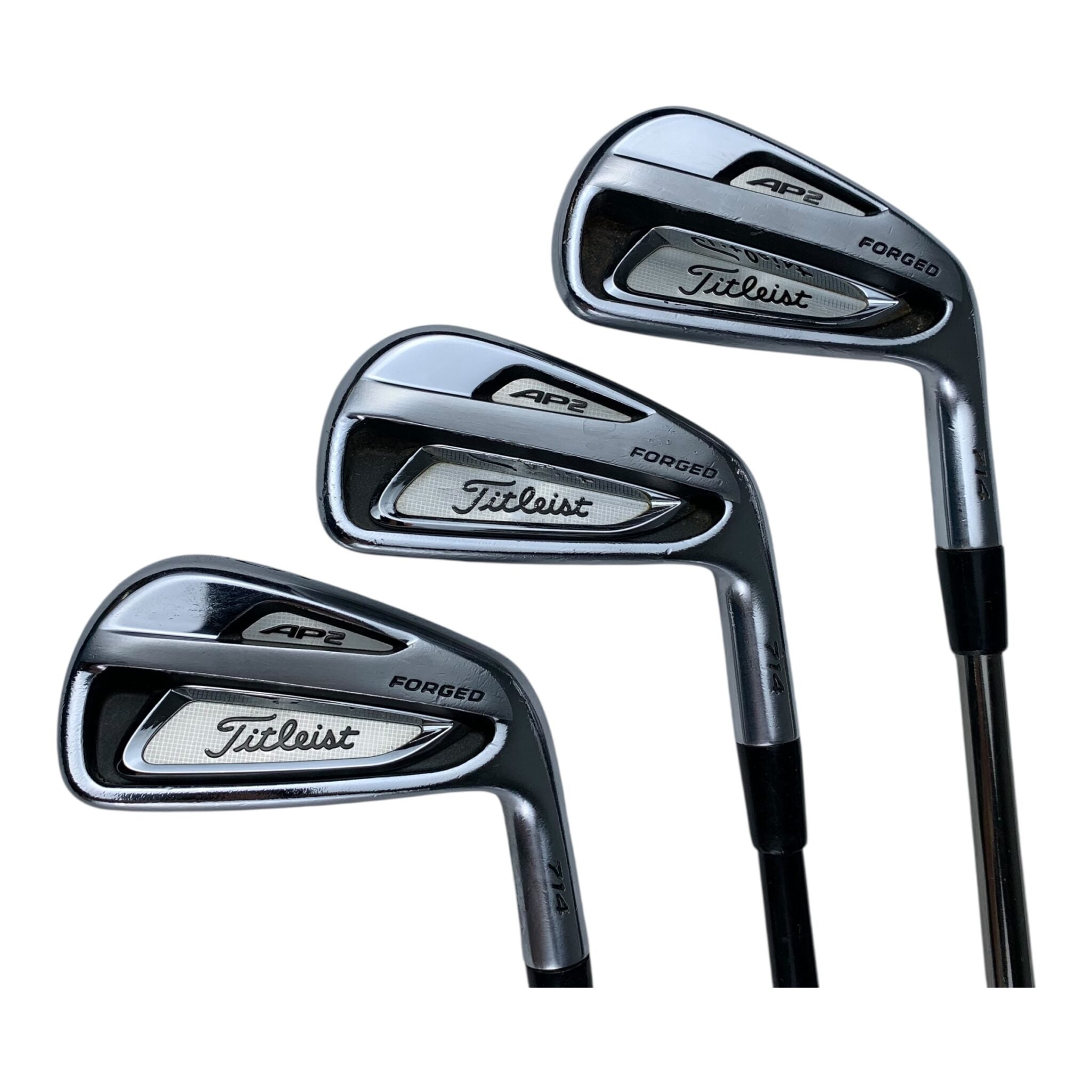 Titleist AP2714 Set di ferri / Flex A-flex /5-PW/ Grafite