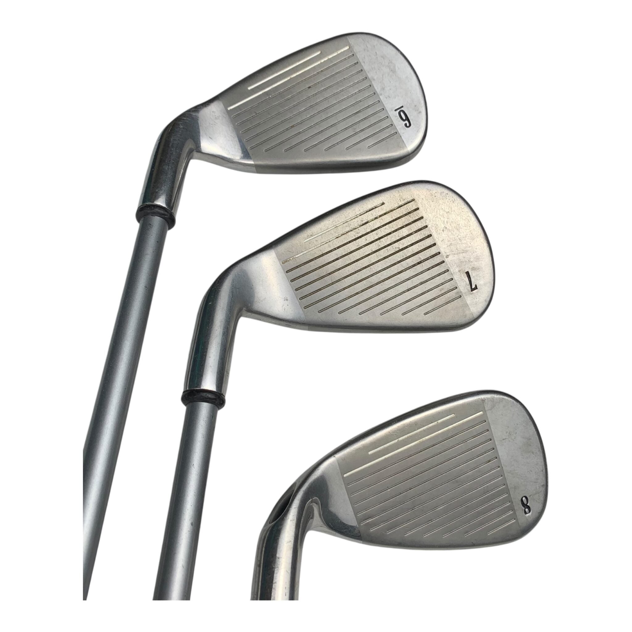 Callaway Big Bertha Jernsæt / Flex Ladies / 6-SW / Grafit