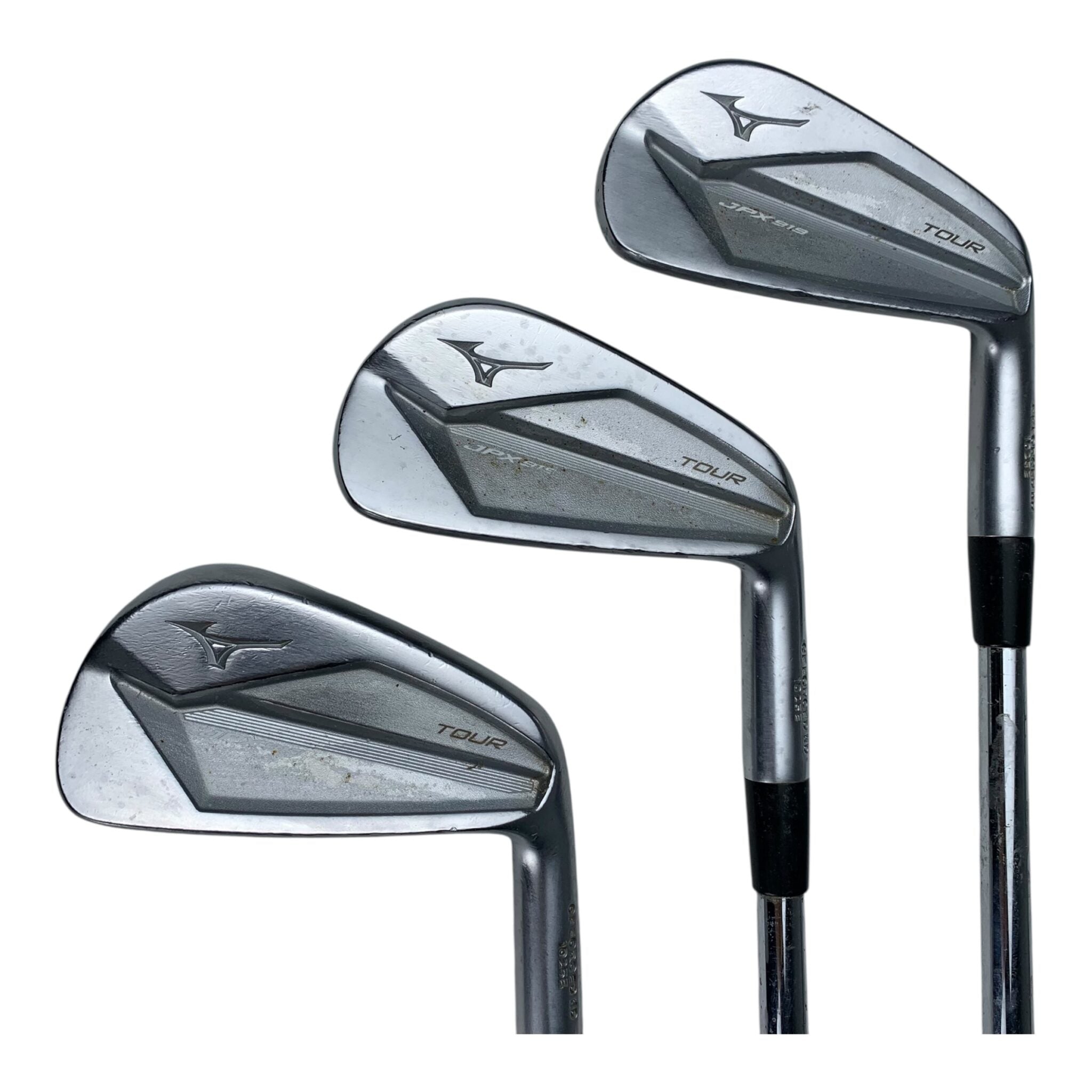Mizuno JPX 919 Tour iron set / Flex X-Stiff / 5-PW / Steel