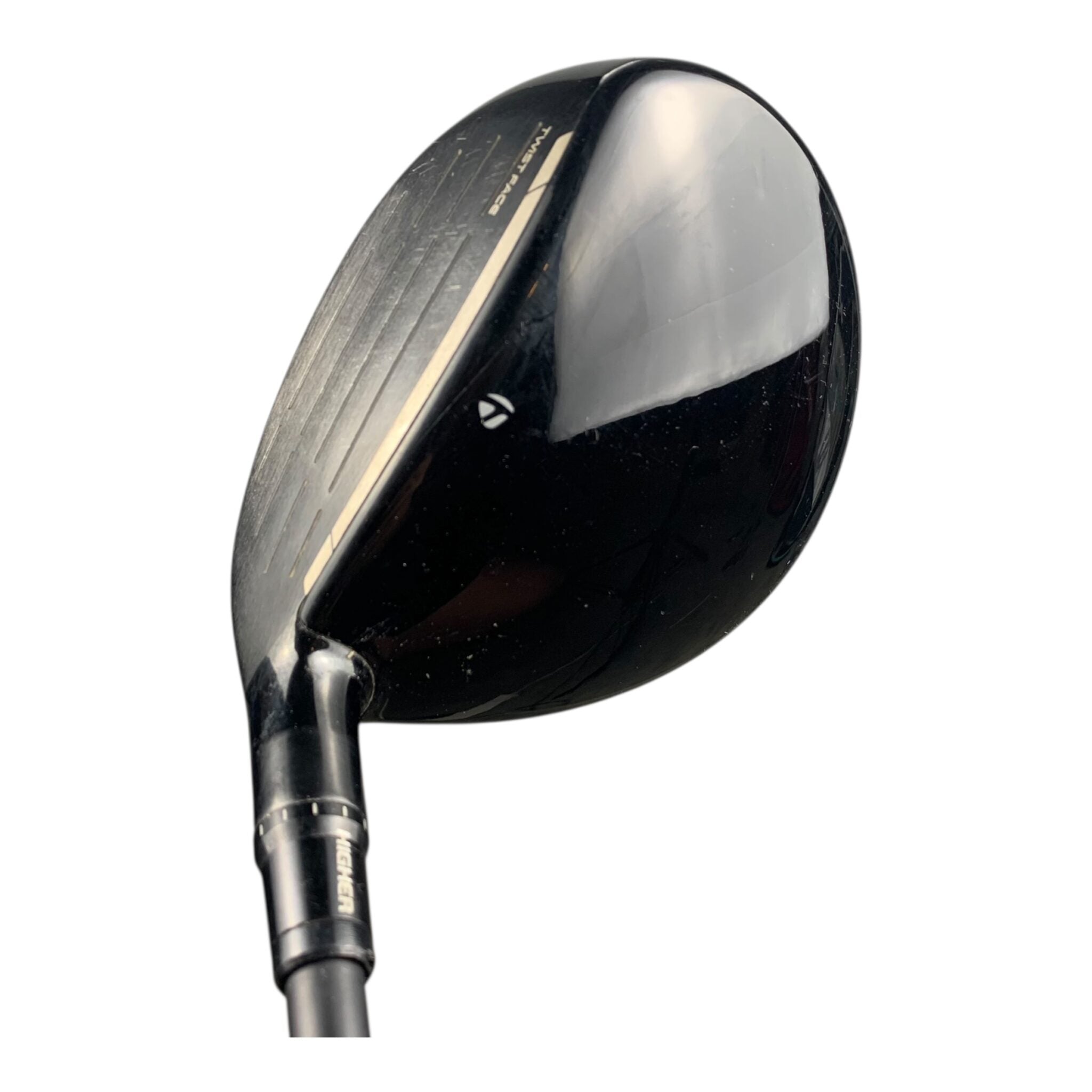 TaylorMade Qi10 MAX Fairway Wood / Flex Regular / Graphit / #3/16