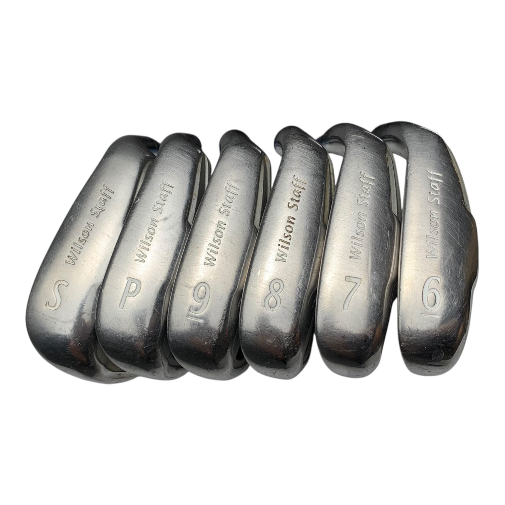 Wilson Staff Di11 Iron set / Flex Ladies / 6-SW / Graphite