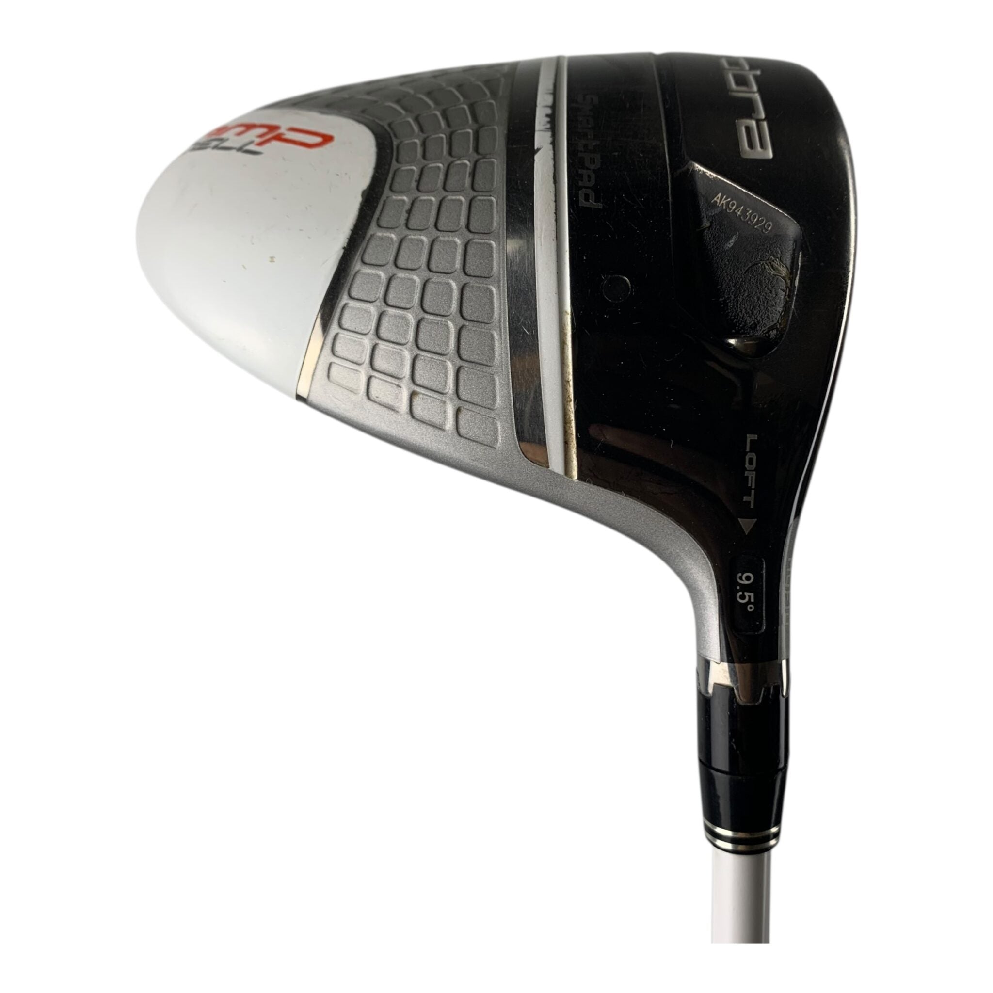 Cobra Cella AMP Driver / Flex Stiff / Loft 9,5