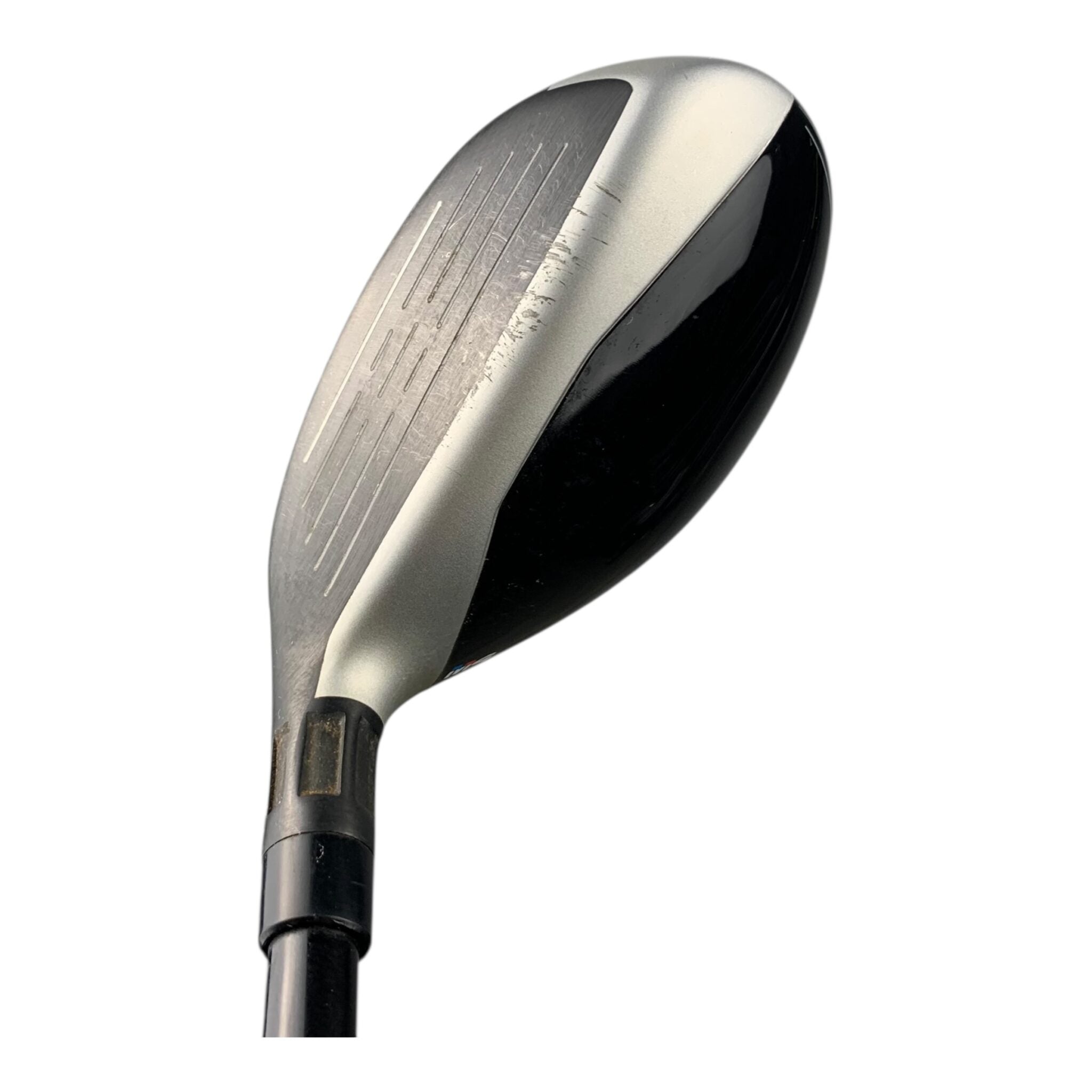 TaylorMade M4 2021 Hybrid / Flex Stiff / Graphit / #3/19