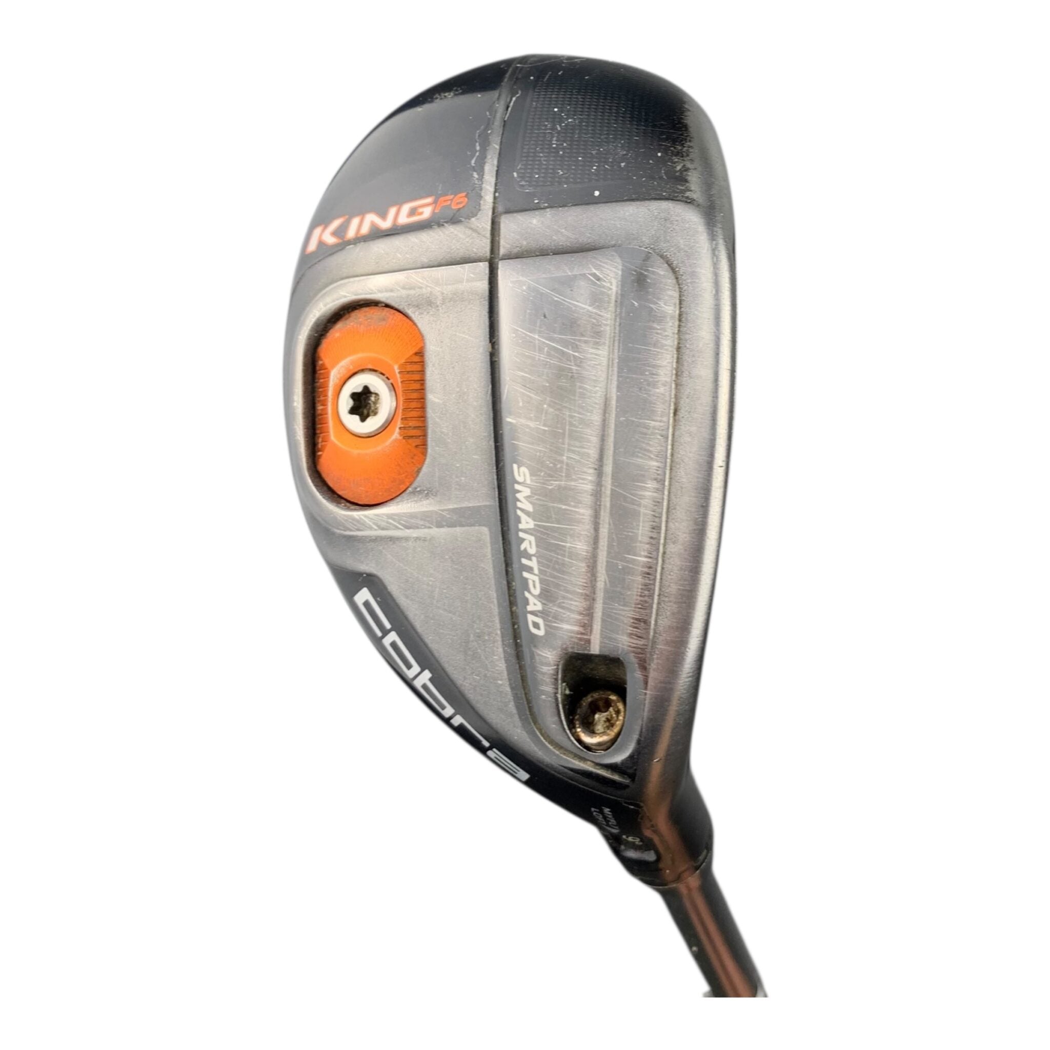 Cobra King F6 Hybrid / Flex Stiff / Graphite / #3/19