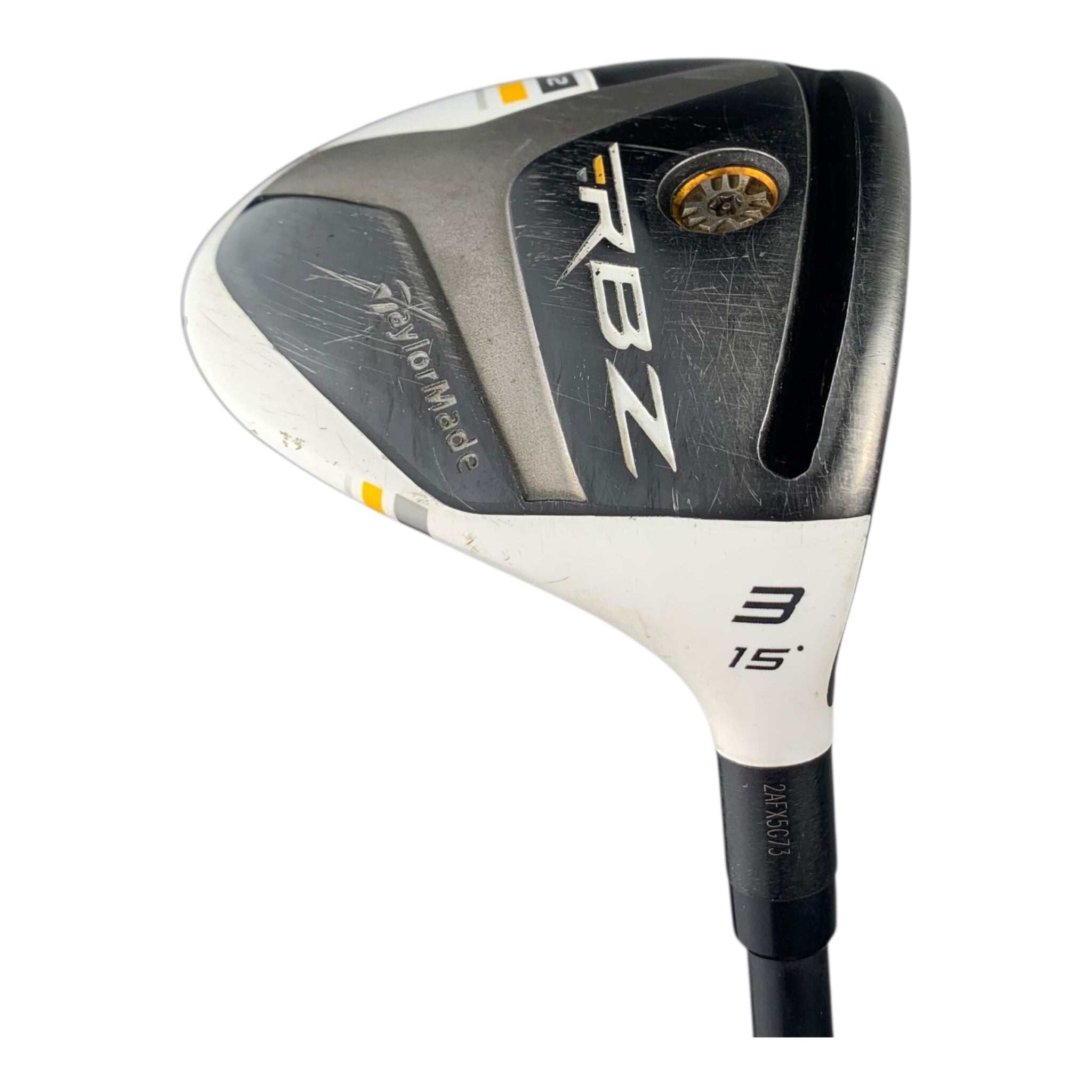 TaylorMade RocketBallz RBZ Stage 2 Tour Fairway Wood / Flex Regular / Graphite / #3/15