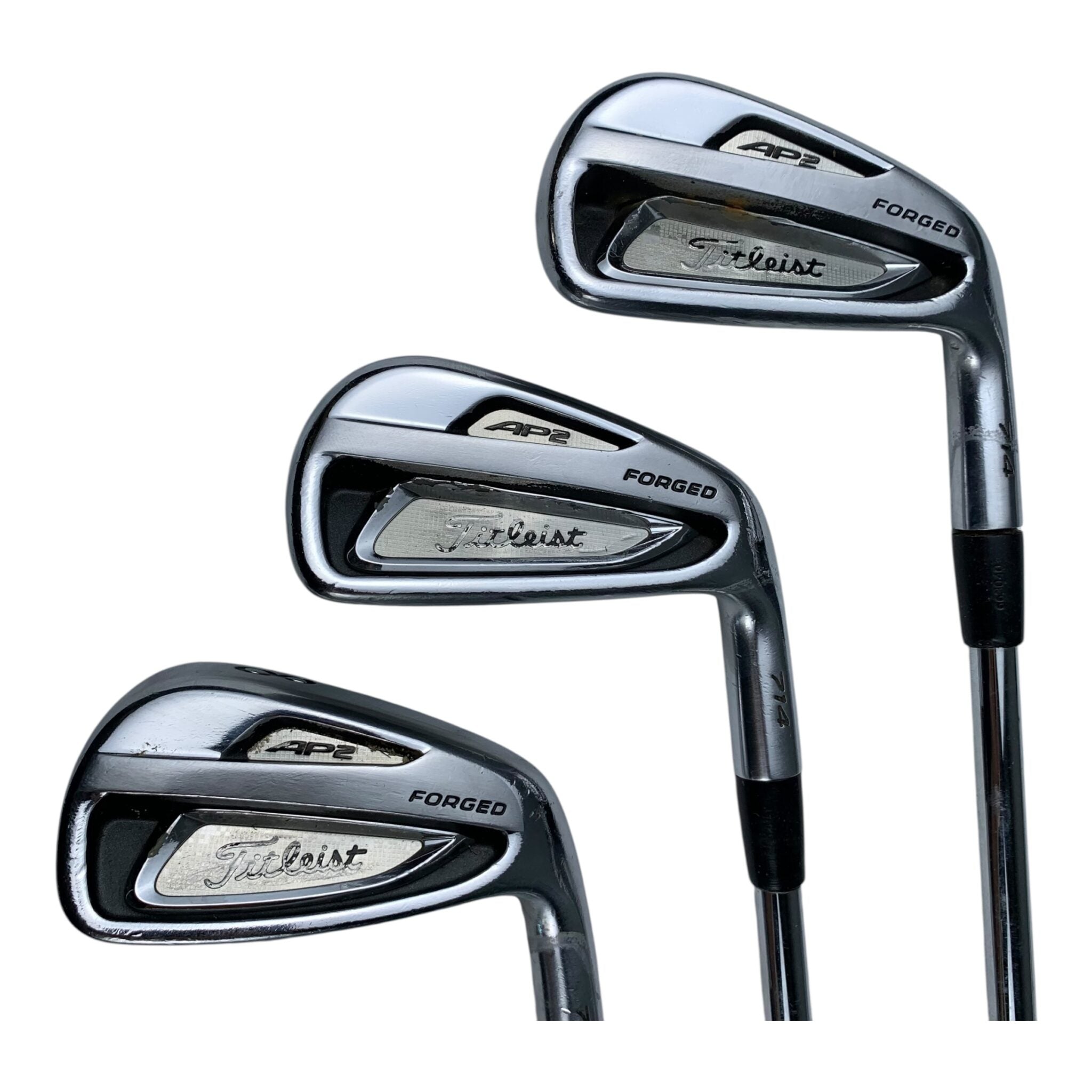 Titleist AP2 714 Jernsæt / Flex Regular / 6-GW / Stål