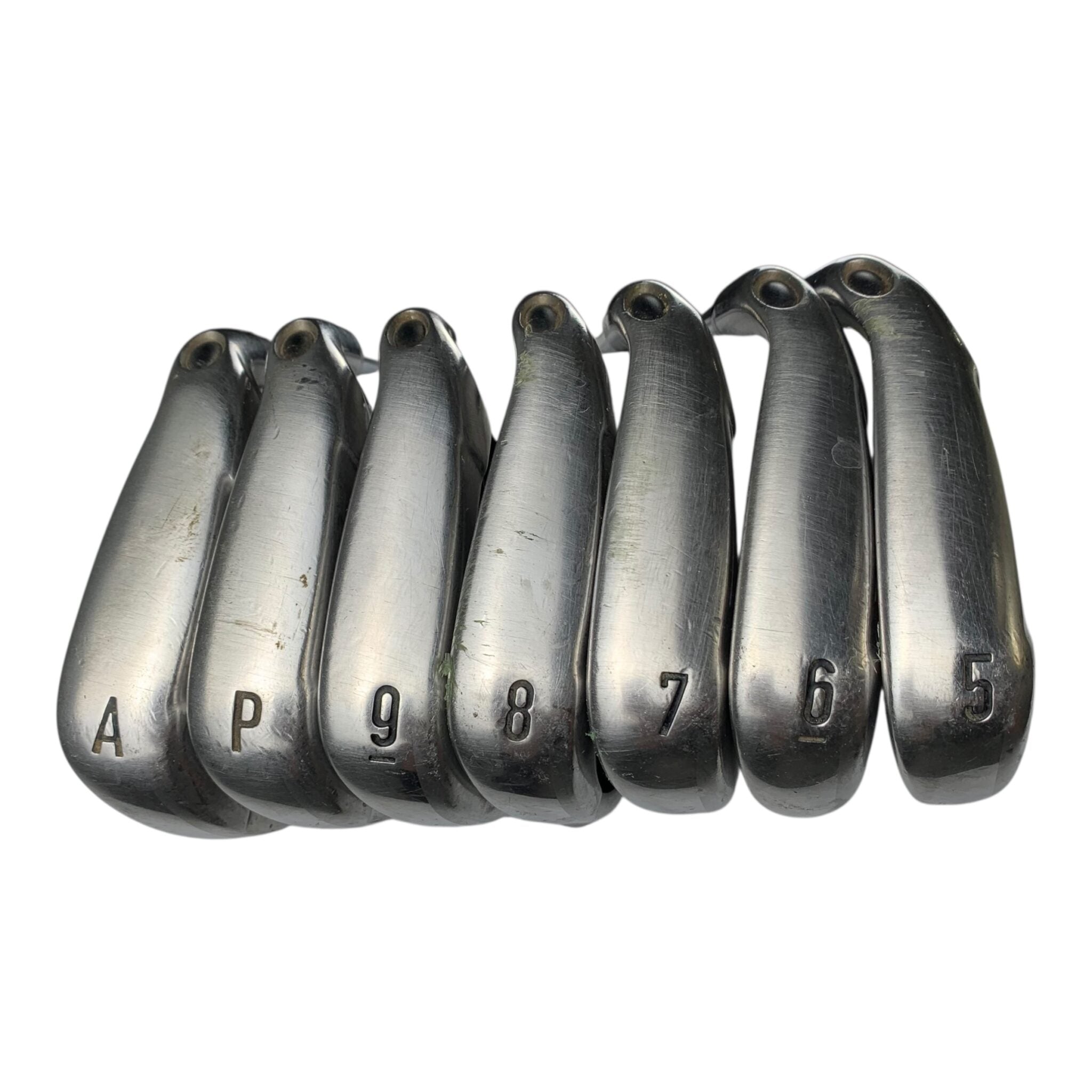 Callaway Steelhead XR Iron Set / Flex Regular / 4-A / Steel