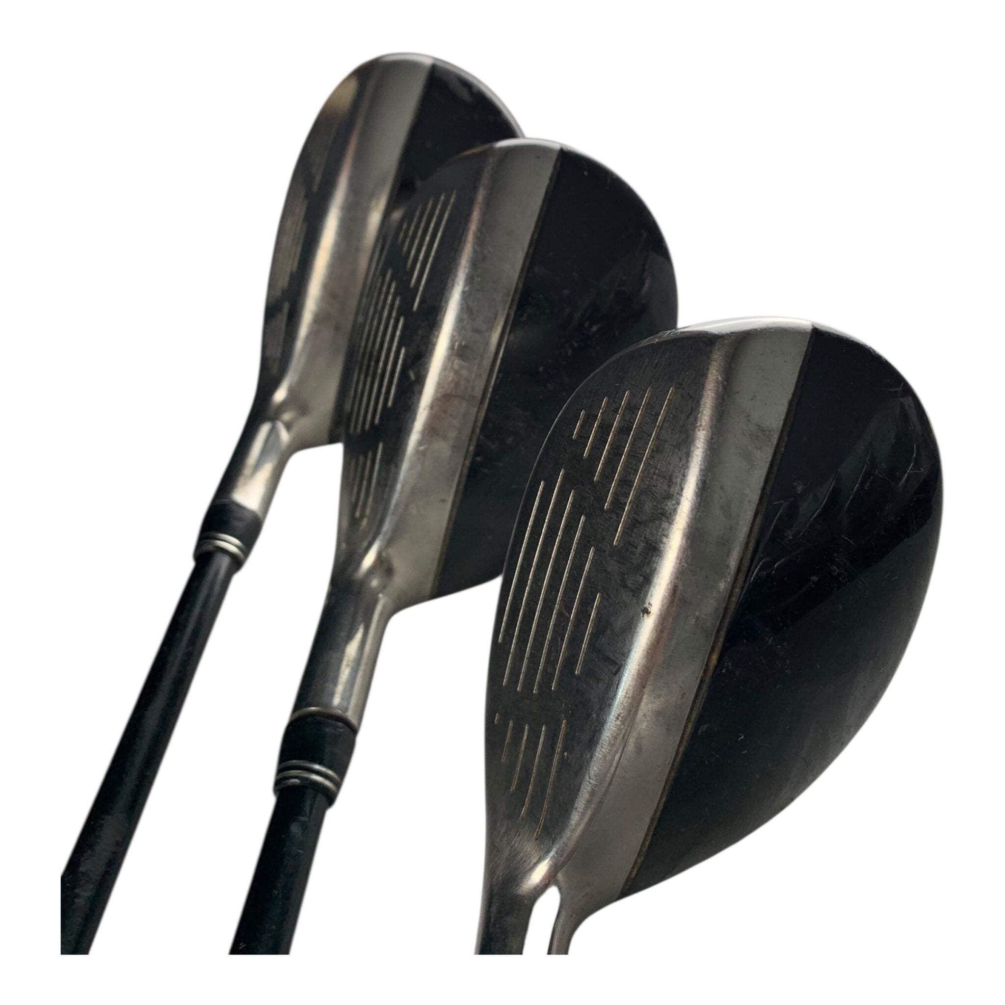 Cobra S3 Max Iron Set / Flex Regular / 4-P / Graphite