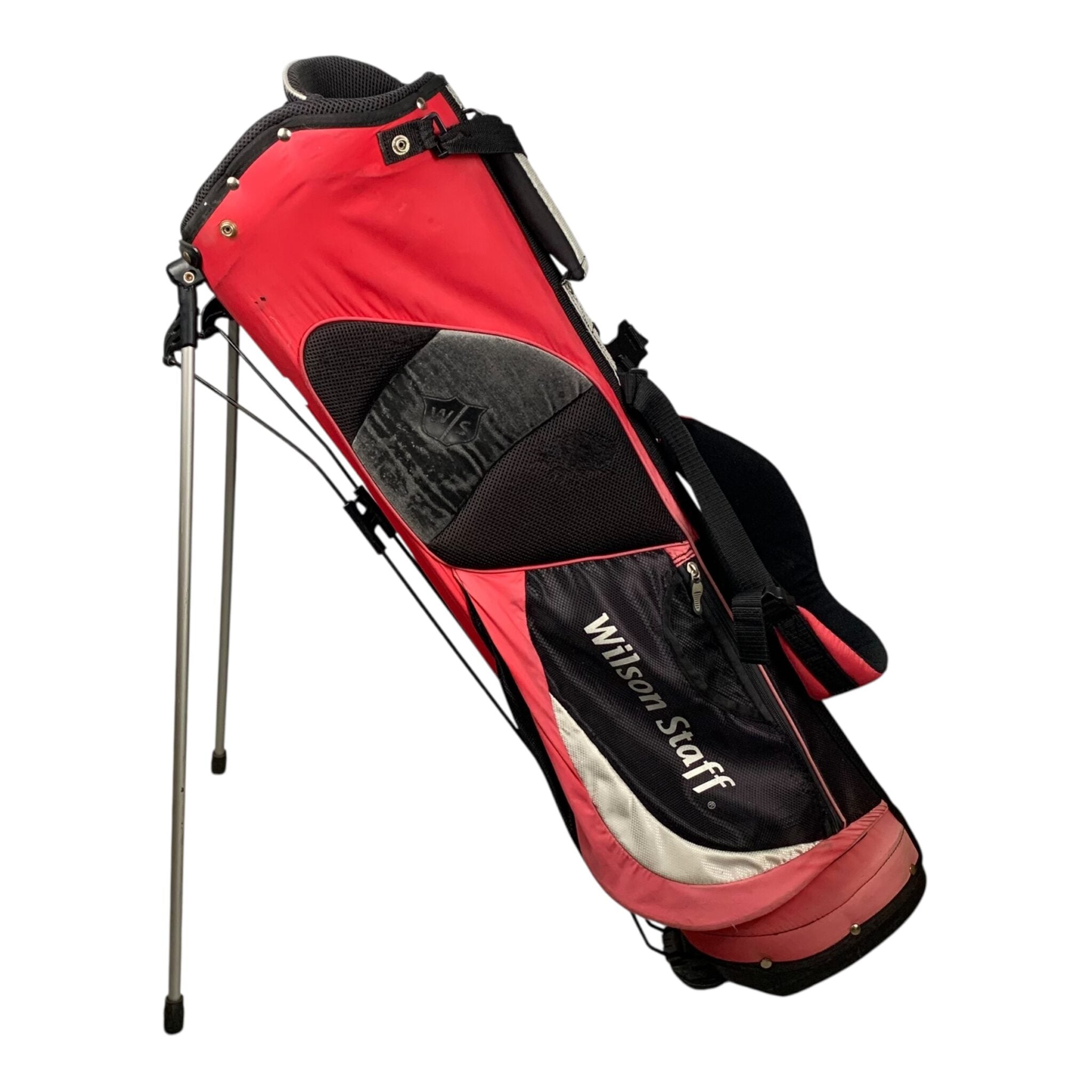 Wilson Standbag / Red / 6-Room