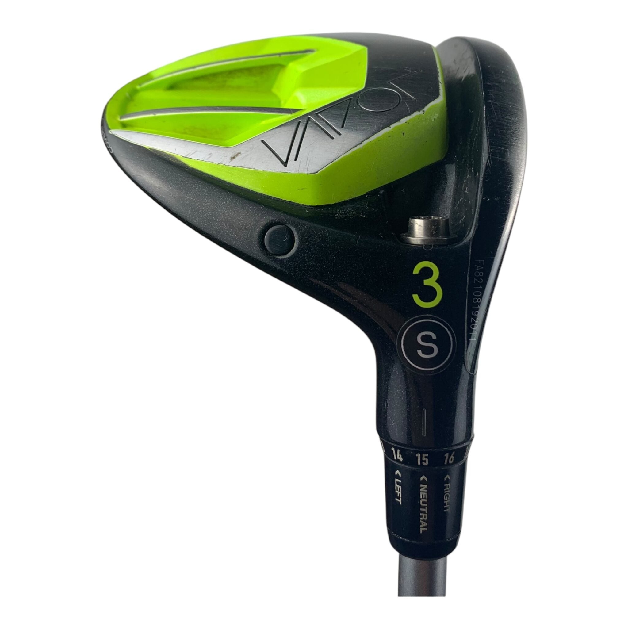 Nike Vapor Fairway Wood / Flex Stiff - Graphite / #3/15