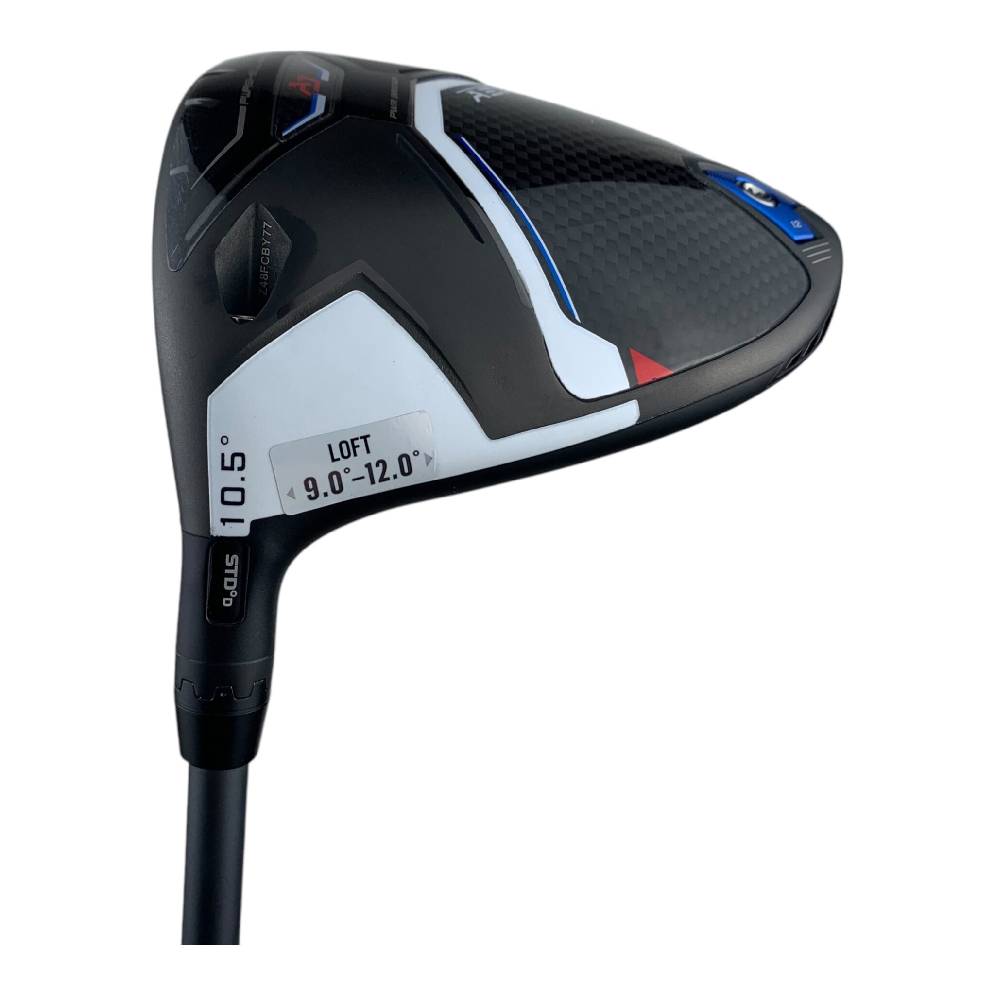 Cobra Aerogetto Driver / Flex Regular -Grafite/ Loft 10.5 - MANO SINISTRA